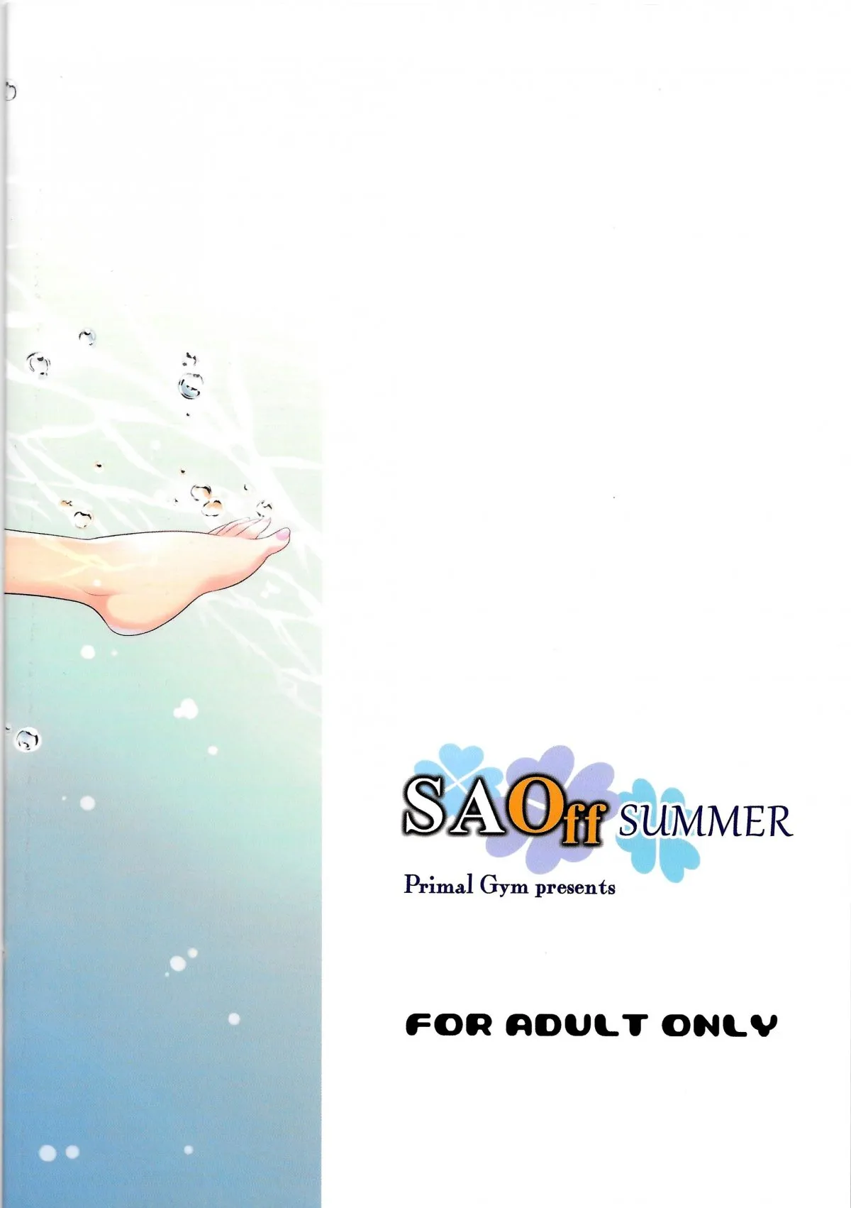 HentaiVN.net - Ảnh 19 - SAOff SUMMER (Sword Art Online) - Oneshot