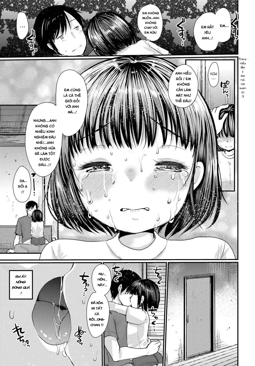 HentaiVN.net - Ảnh 6 - Challenge [Buổi tập] - Oneshot
