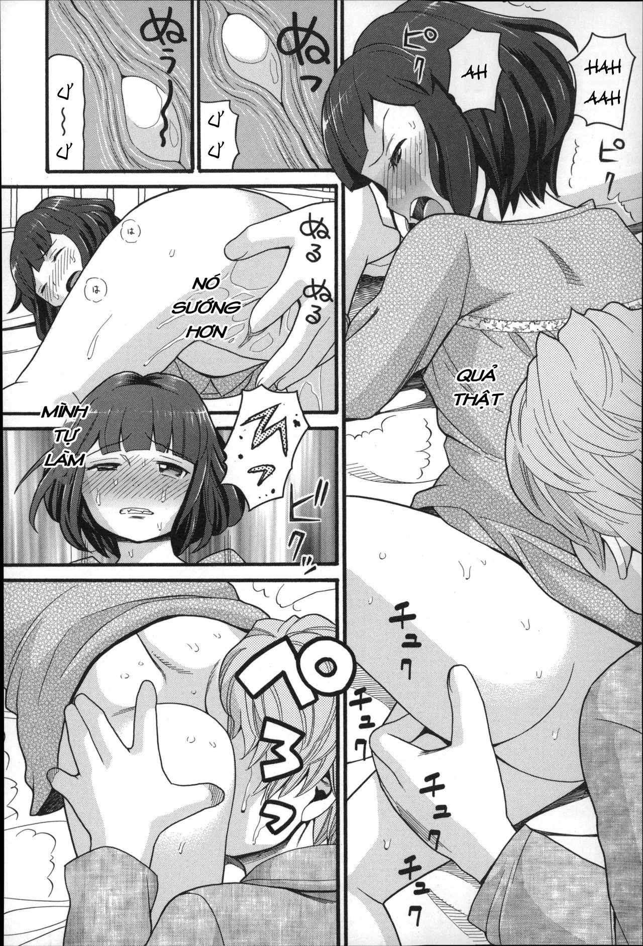 HentaiVN.net - Ảnh 14 - Hajimarimashita - Chap 1 - Musei Hajimarimashita