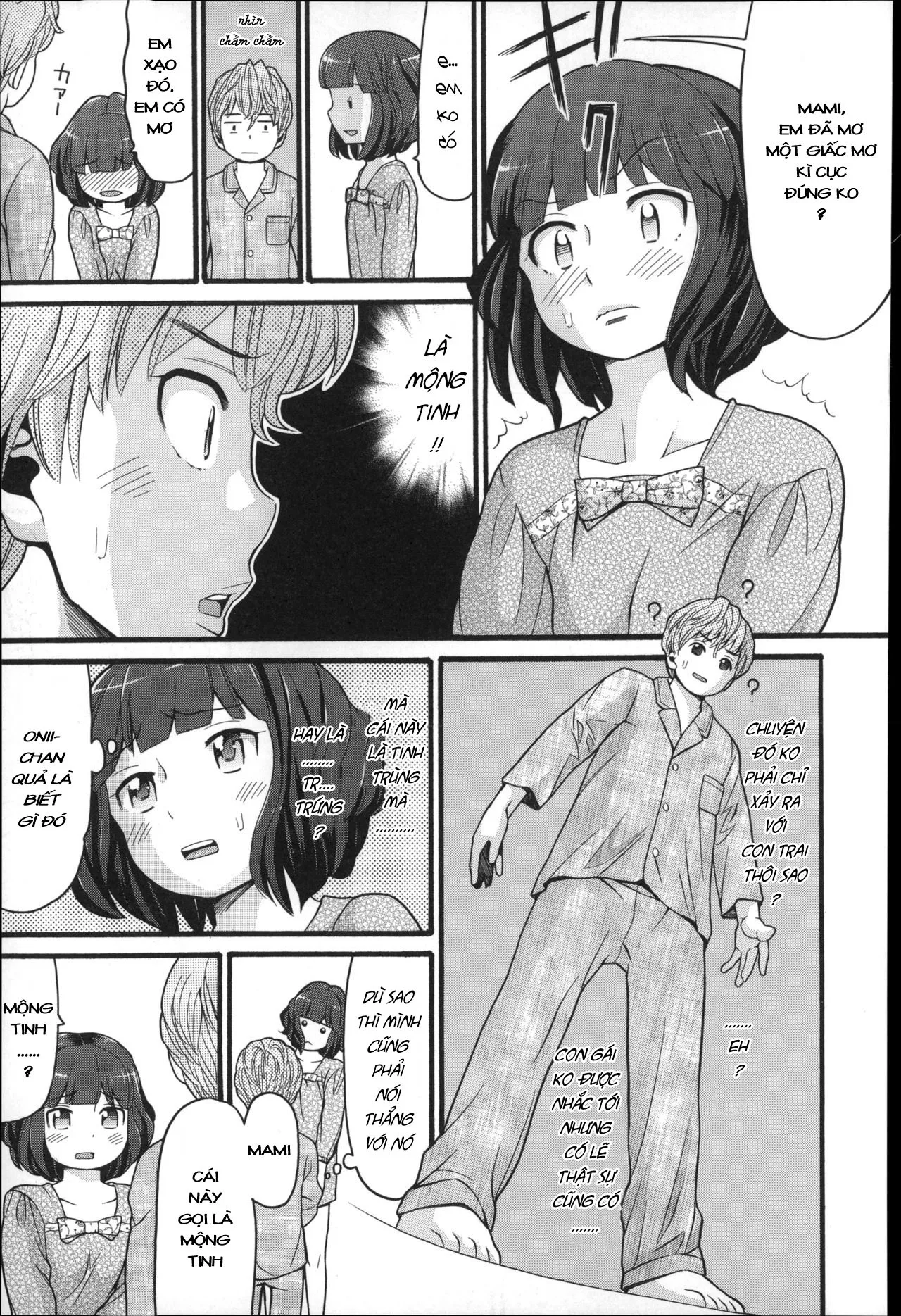 HentaiVN.net - Ảnh 5 - Hajimarimashita - Chap 1 - Musei Hajimarimashita