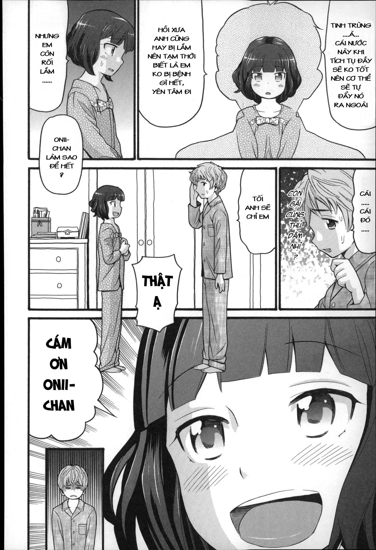 HentaiVN.net - Ảnh 6 - Hajimarimashita - Chap 1 - Musei Hajimarimashita
