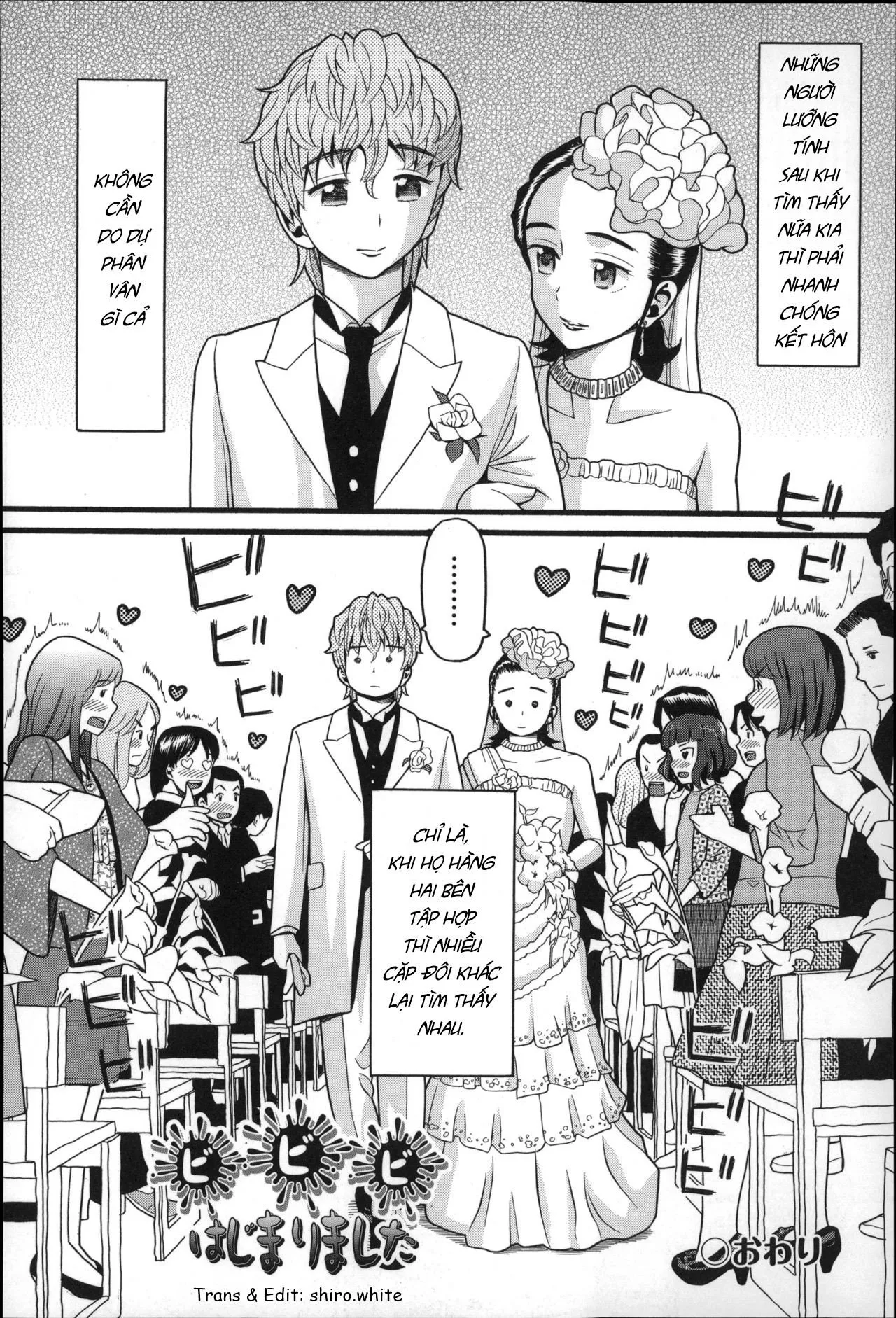 HentaiVN.net - Ảnh 26 - Hajimarimashita - Chap 2: Seiri Hajimemashita