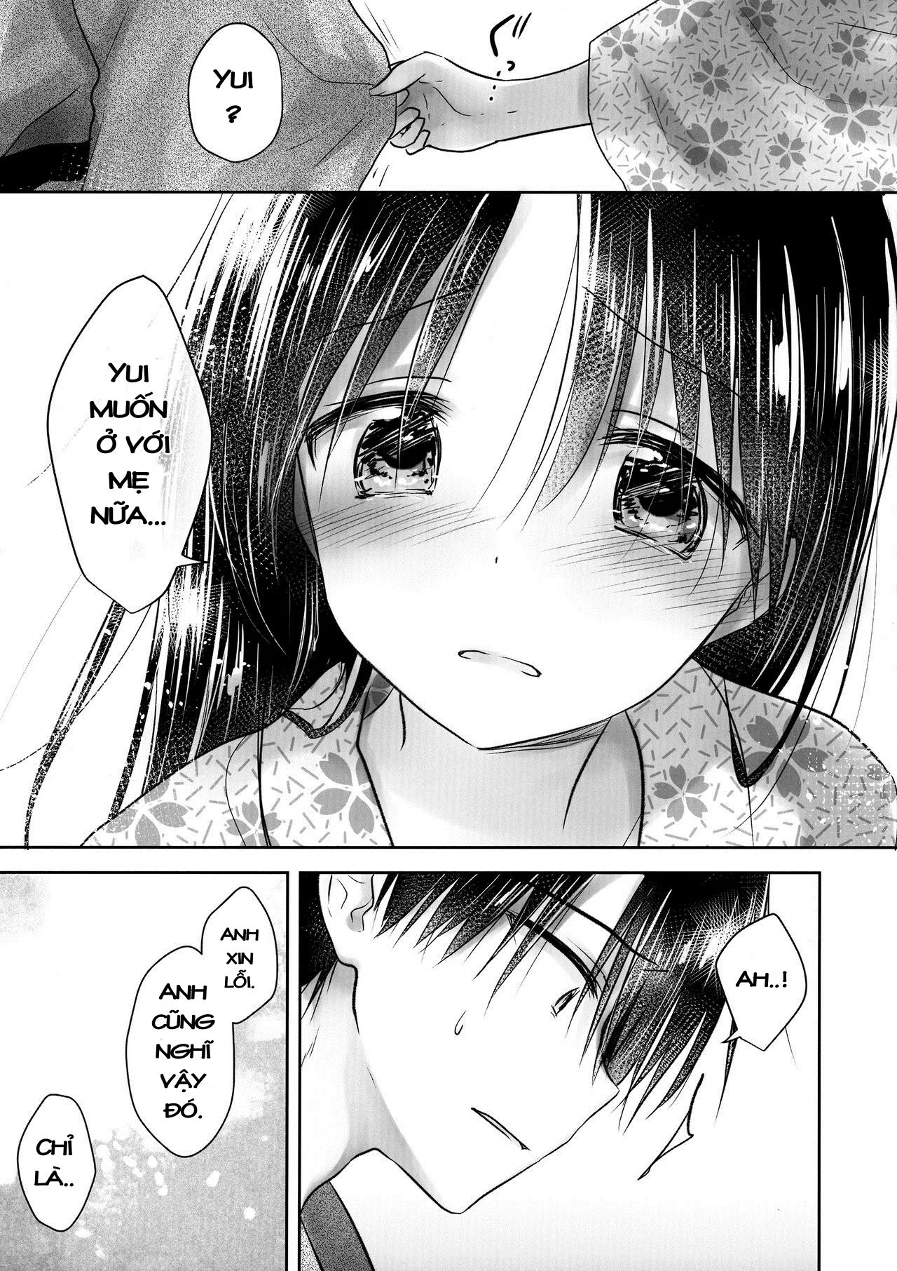 HentaiVN.net - Ảnh 15 - Otomari Sex - Oneshot