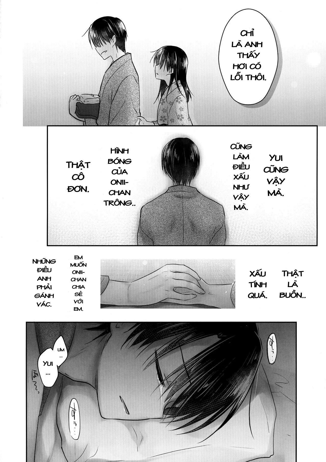 HentaiVN.net - Ảnh 16 - Otomari Sex - Oneshot