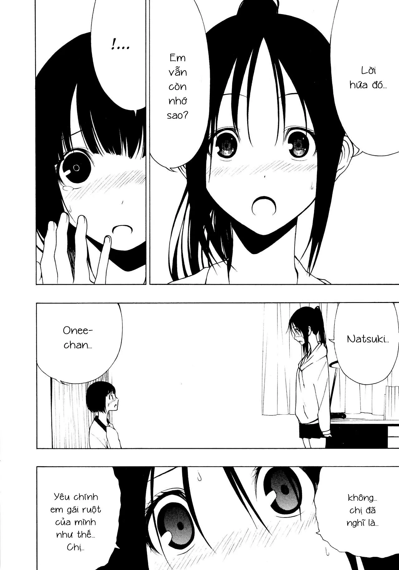 HentaiVN.net - Ảnh 11 - Shimai [Sister; Chị Em; Tỷ Muội] - Oneshot