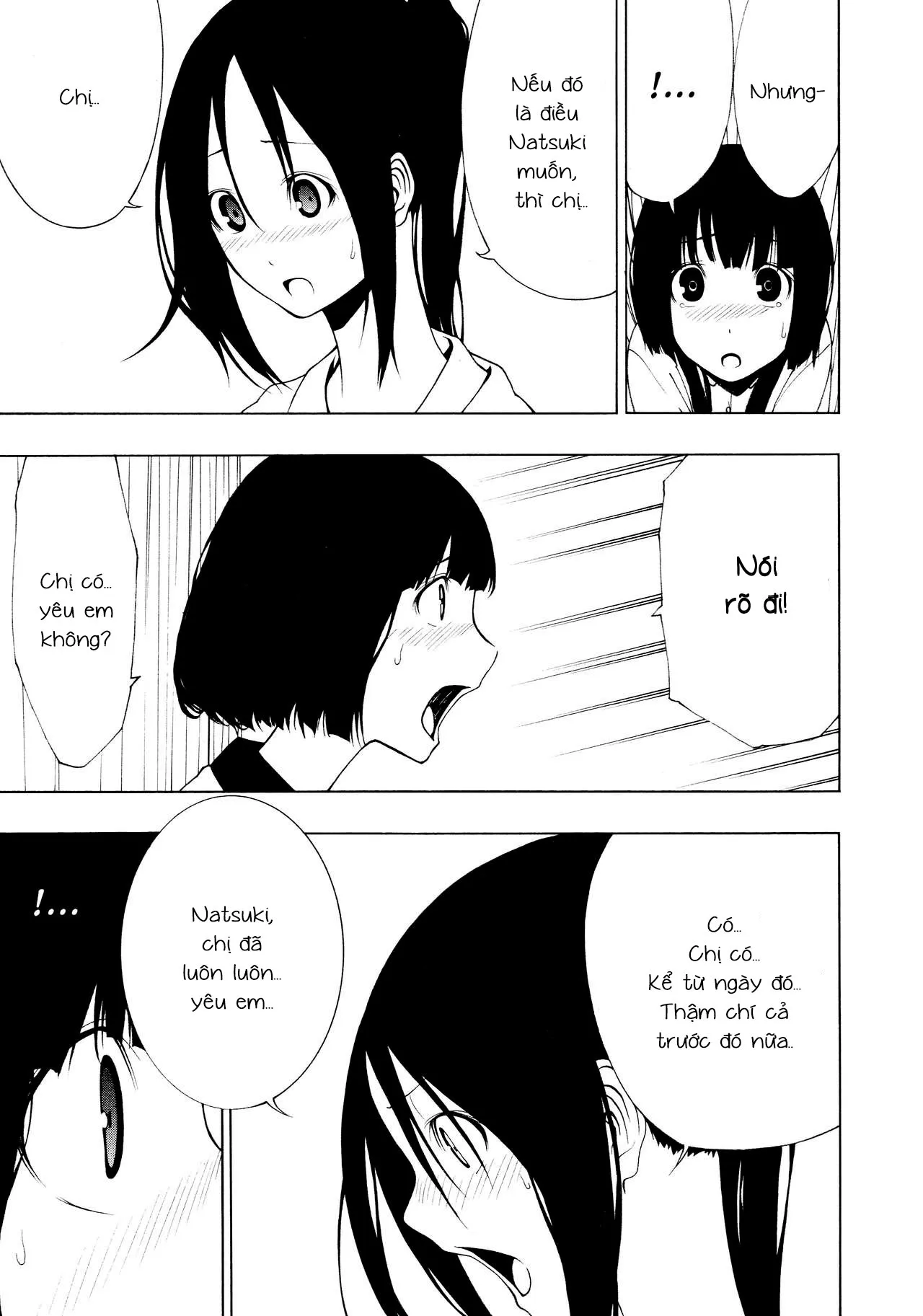 HentaiVN.net - Ảnh 12 - Shimai [Sister; Chị Em; Tỷ Muội] - Oneshot