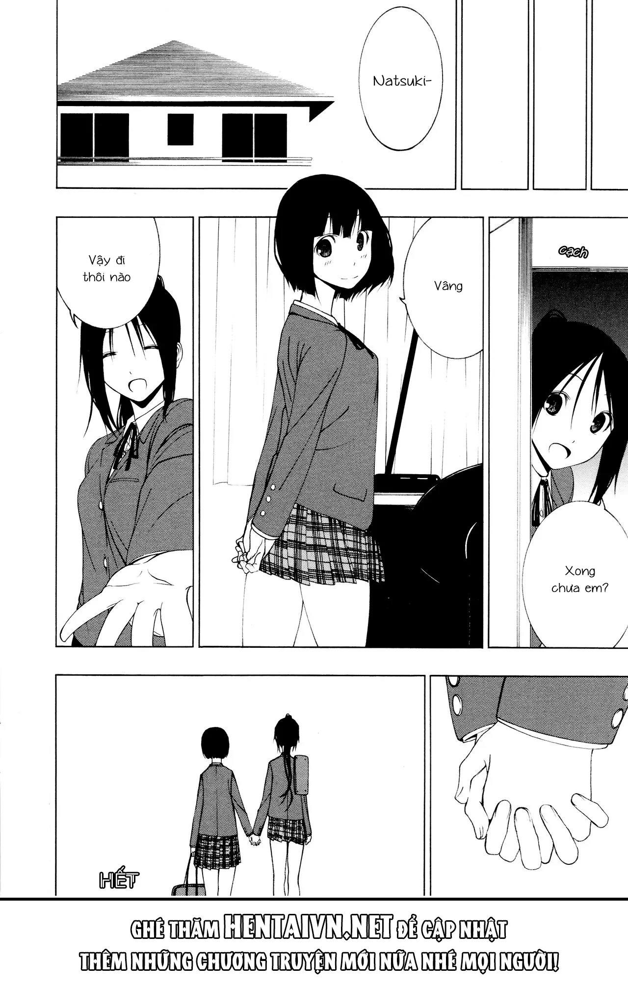 HentaiVN.net - Ảnh 19 - Shimai [Sister; Chị Em; Tỷ Muội] - Oneshot