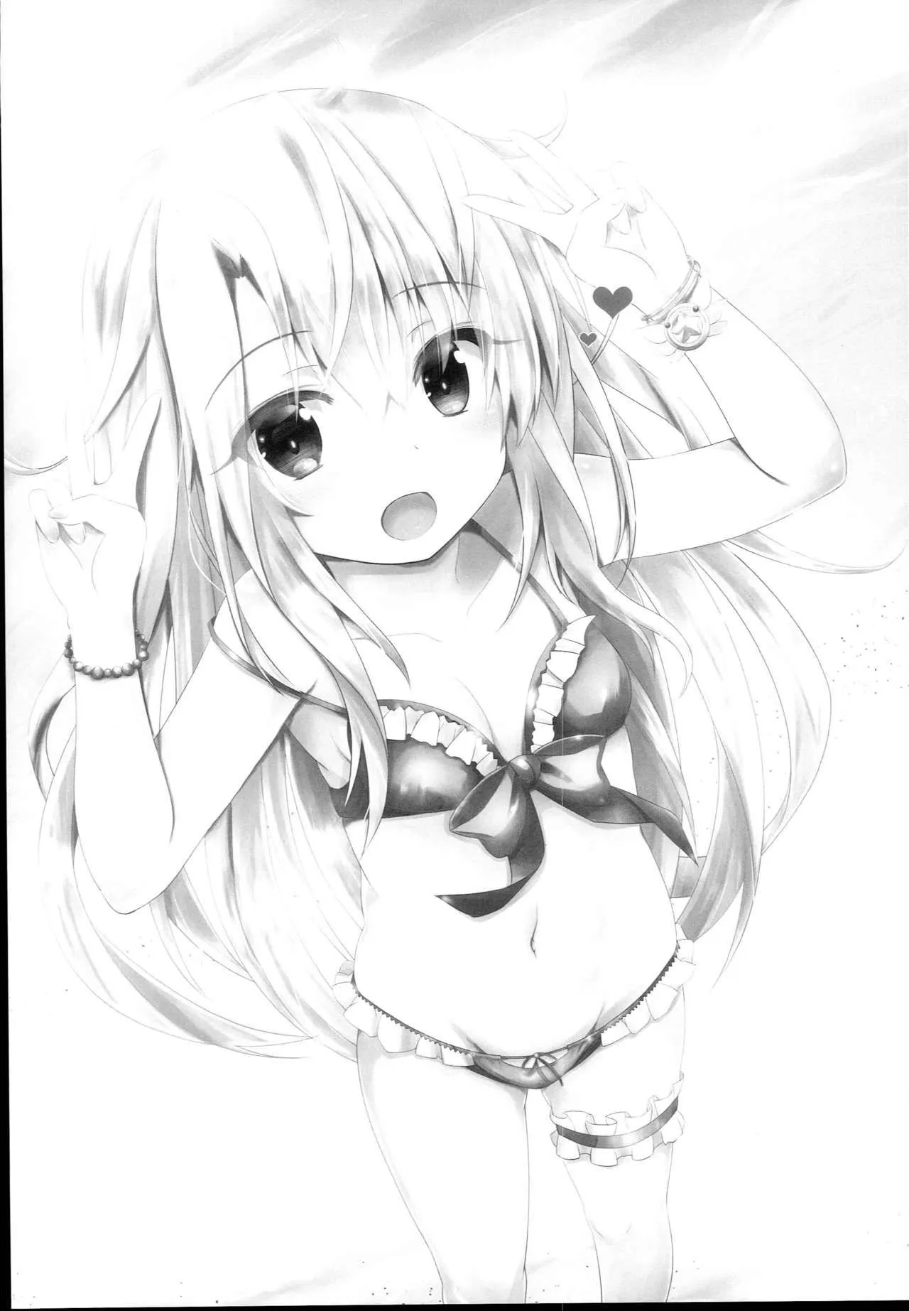 HentaiVN.net - Ảnh 12 - Illya-chan collection (Fate/Grand Order) [Tuyển tập Illya-chan chọn lọc (Fate/Grand Order)] - Okusuri Vacances de Illya to Ecchi Shiyo (Shaian) chap 1