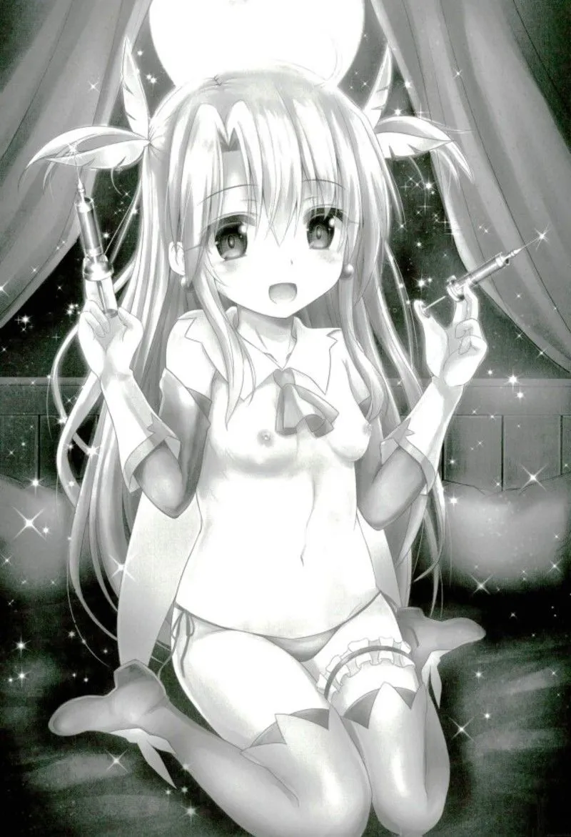 HentaiVN.net - Ảnh 16 - Illya-chan collection (Fate/Grand Order) [Tuyển tập Illya-chan chọn lọc (Fate/Grand Order)] - Master-san to Onii-chan Illya to Ecchi Shiyo (Shaian) Chap 2