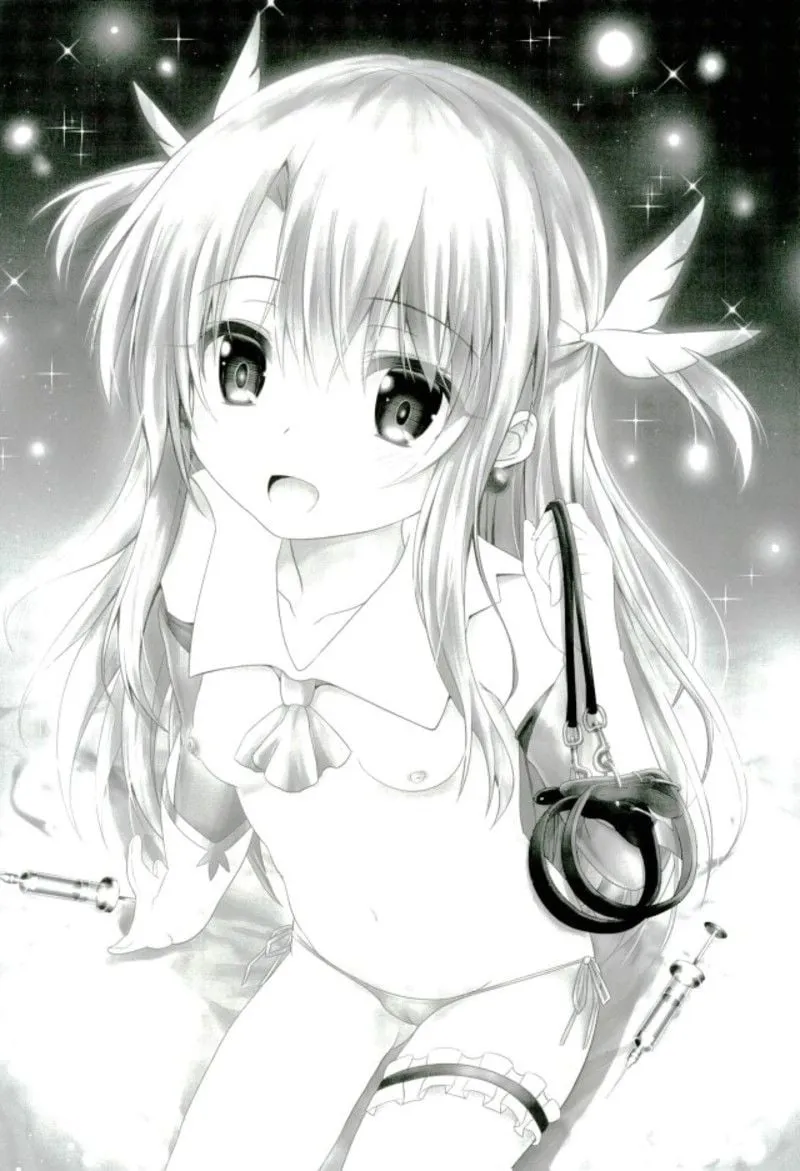 HentaiVN.net - Ảnh 17 - Illya-chan collection (Fate/Grand Order) [Tuyển tập Illya-chan chọn lọc (Fate/Grand Order)] - Master-san to Onii-chan Illya to Ecchi Shiyo (Shaian) Chap 2