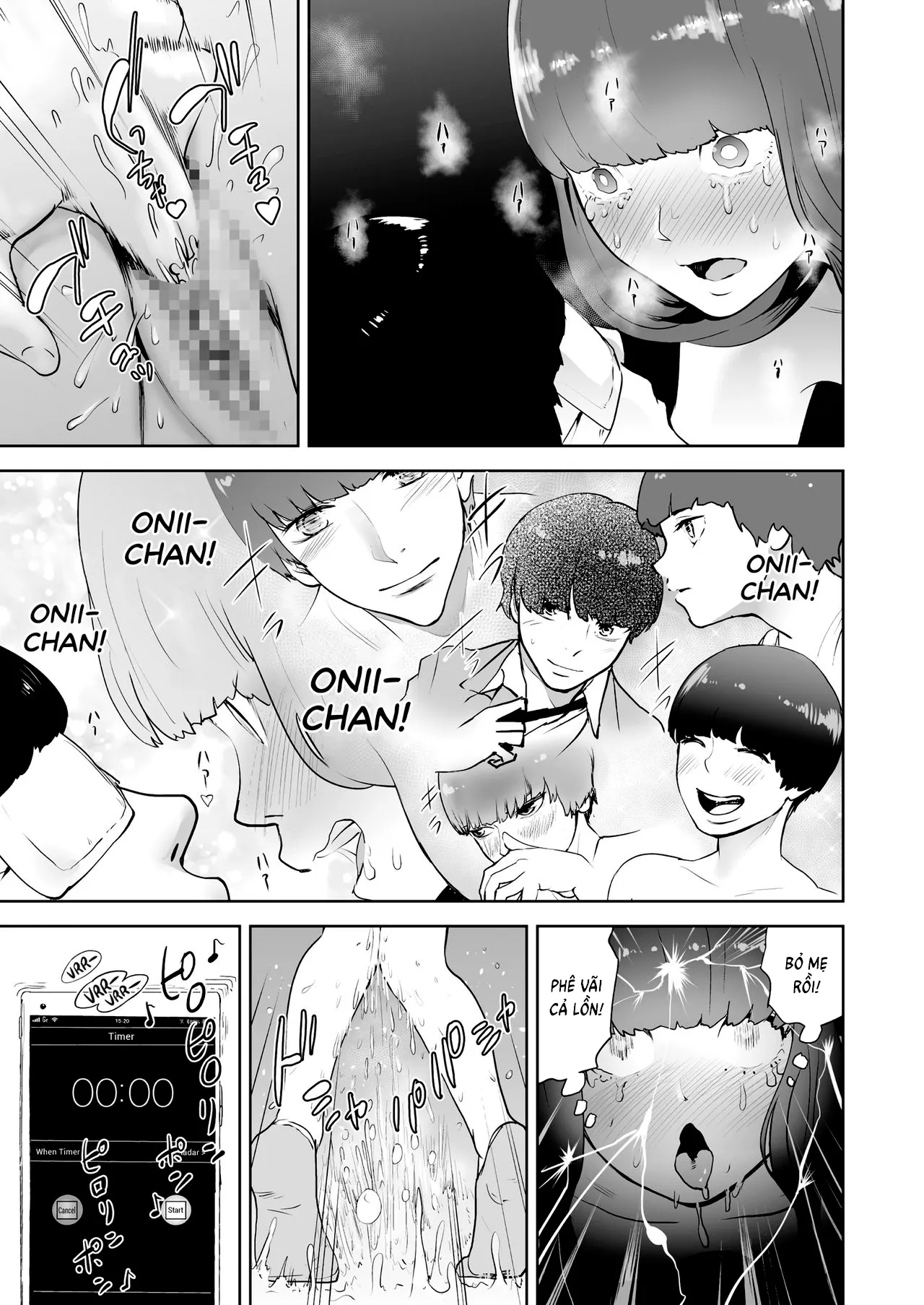 HentaiVN.net - Ảnh 12 - Mask Warm&Soft Eye Mask [Hokkori Eye Mask] - Oneshot