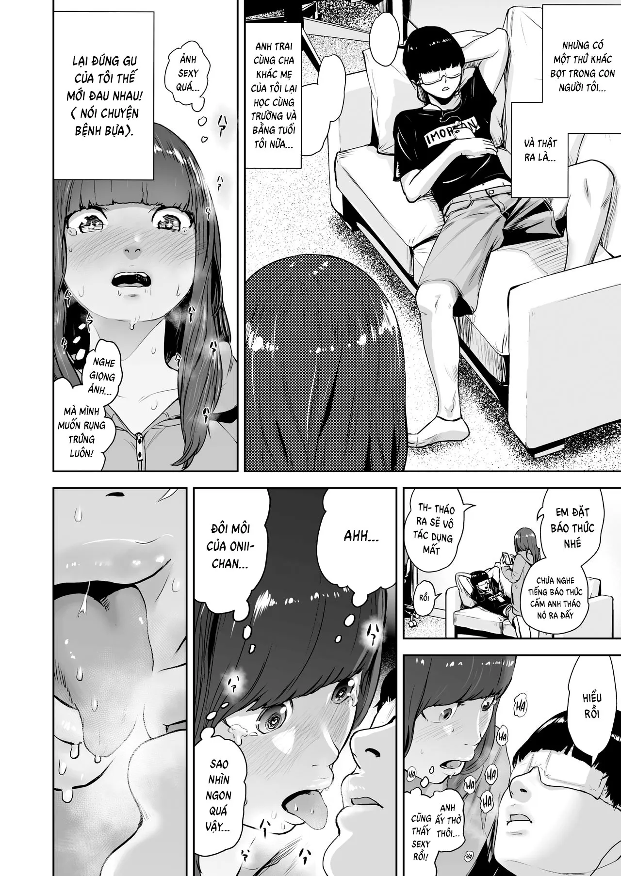HentaiVN.net - Ảnh 3 - Mask Warm&Soft Eye Mask [Hokkori Eye Mask] - Oneshot