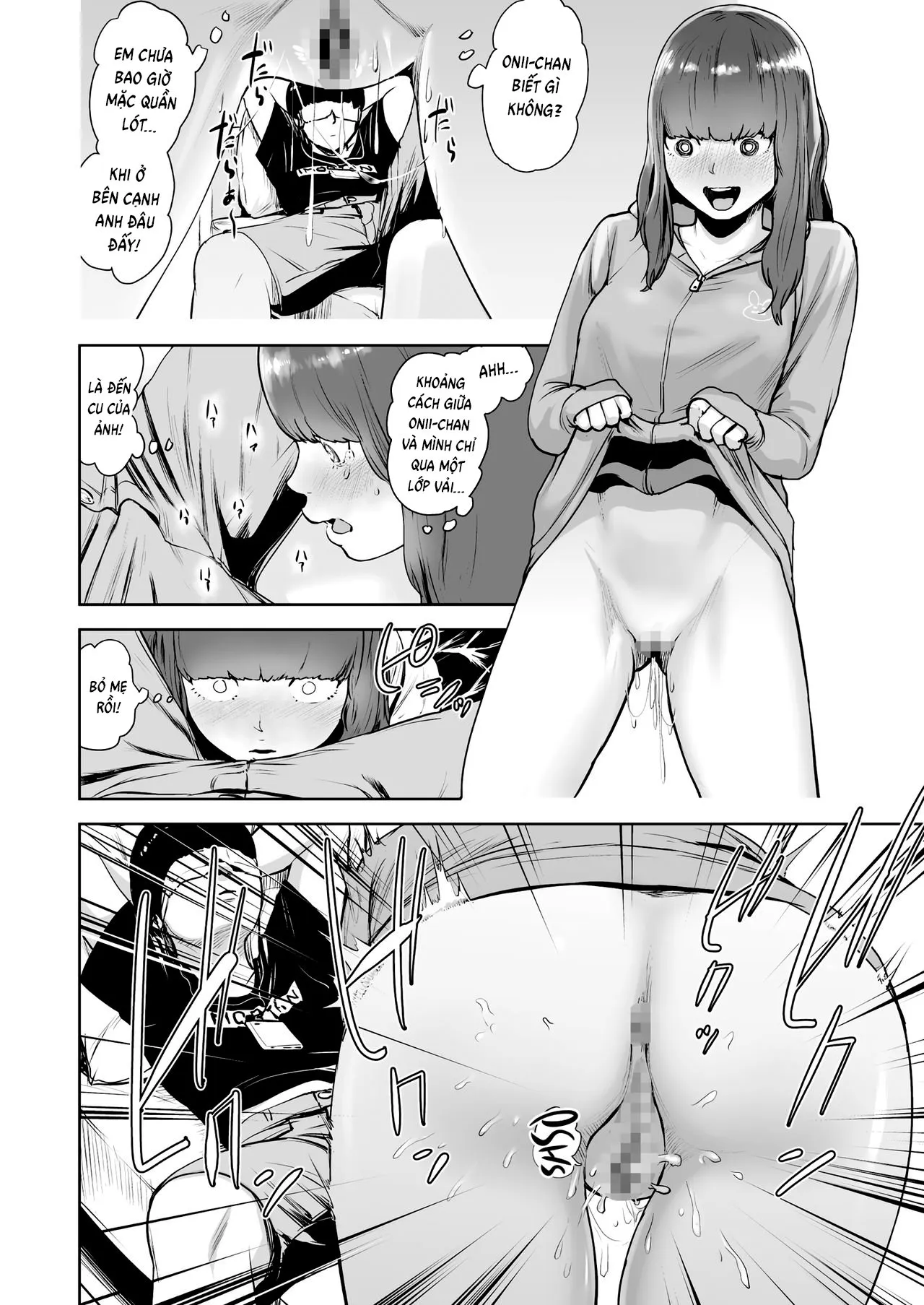 HentaiVN.net - Ảnh 5 - Mask Warm&Soft Eye Mask [Hokkori Eye Mask] - Oneshot