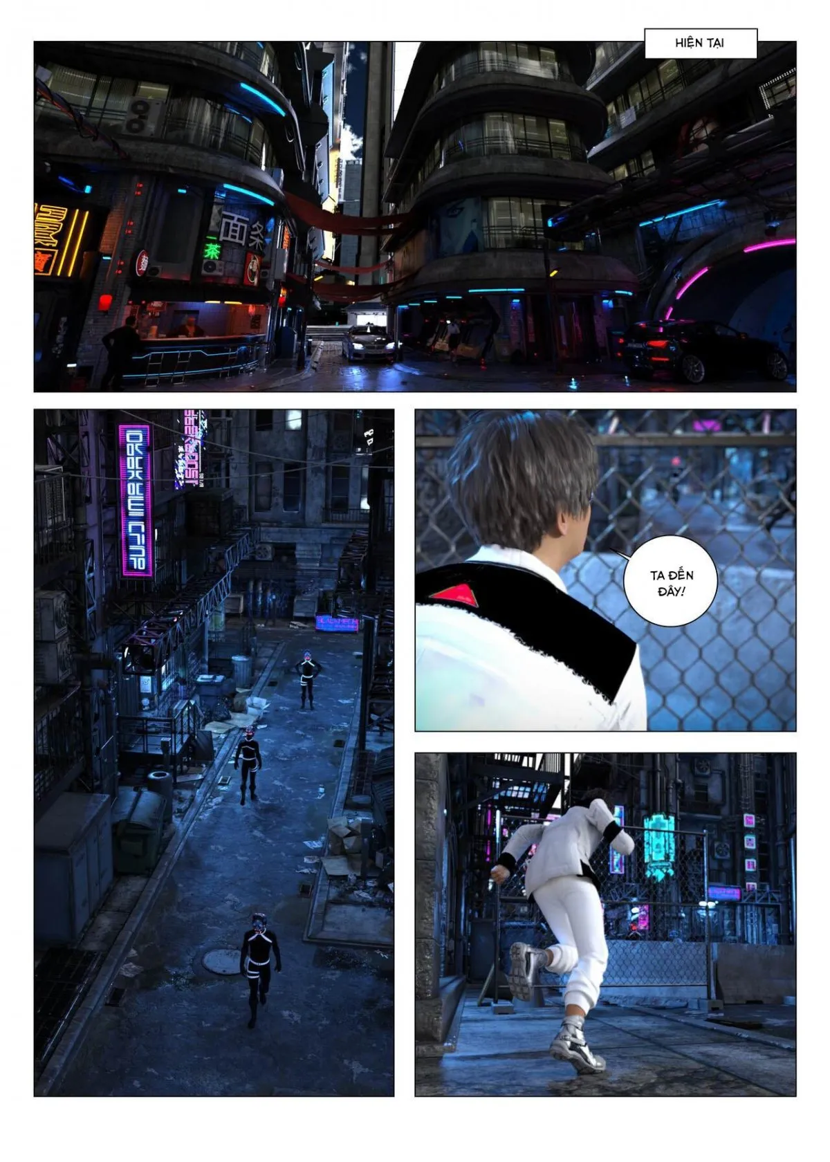 HentaiVN.net - Ảnh 12 - Daireiger V 1 - Chap 1