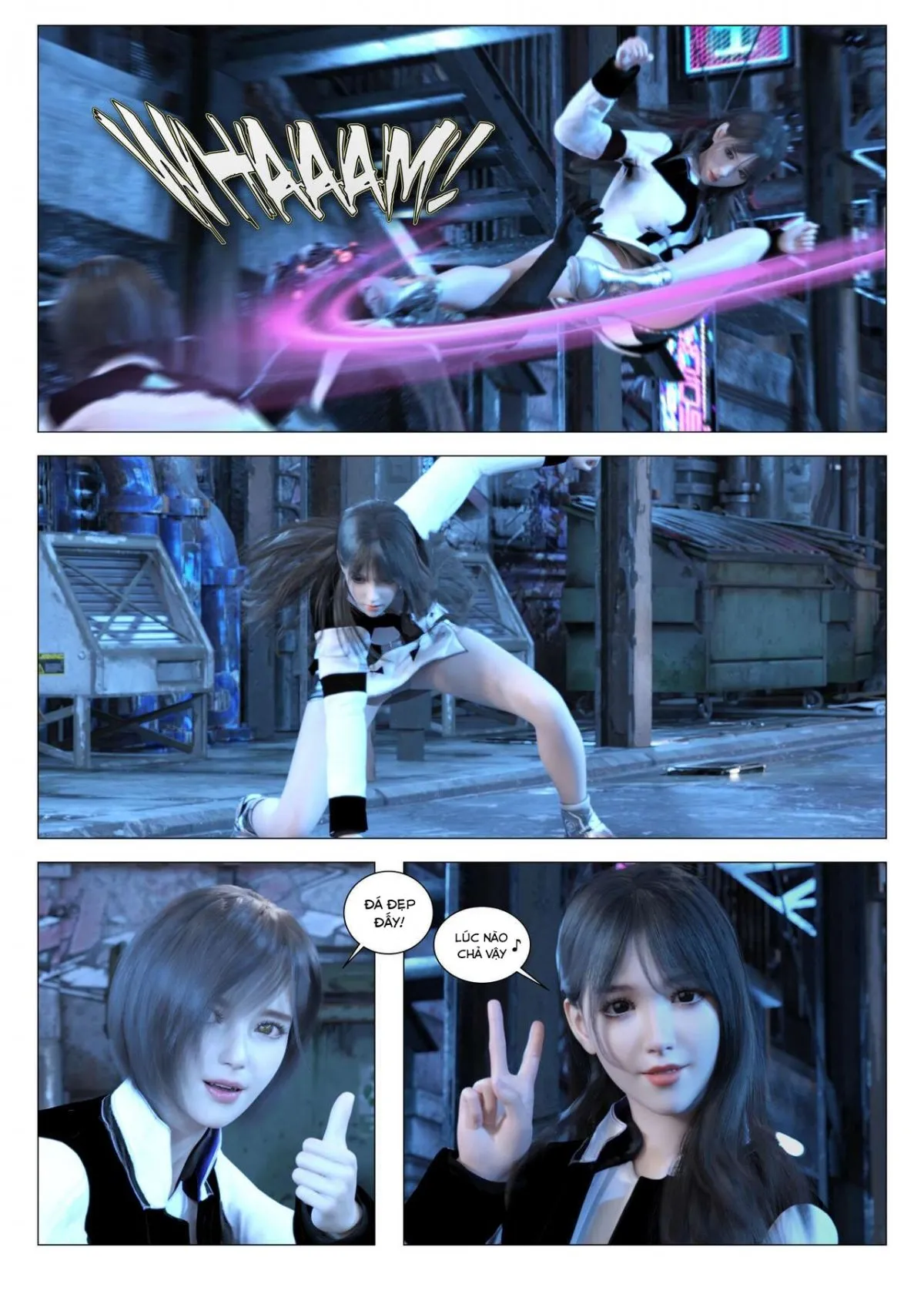 HentaiVN.net - Ảnh 18 - Daireiger V 1 - Chap 1