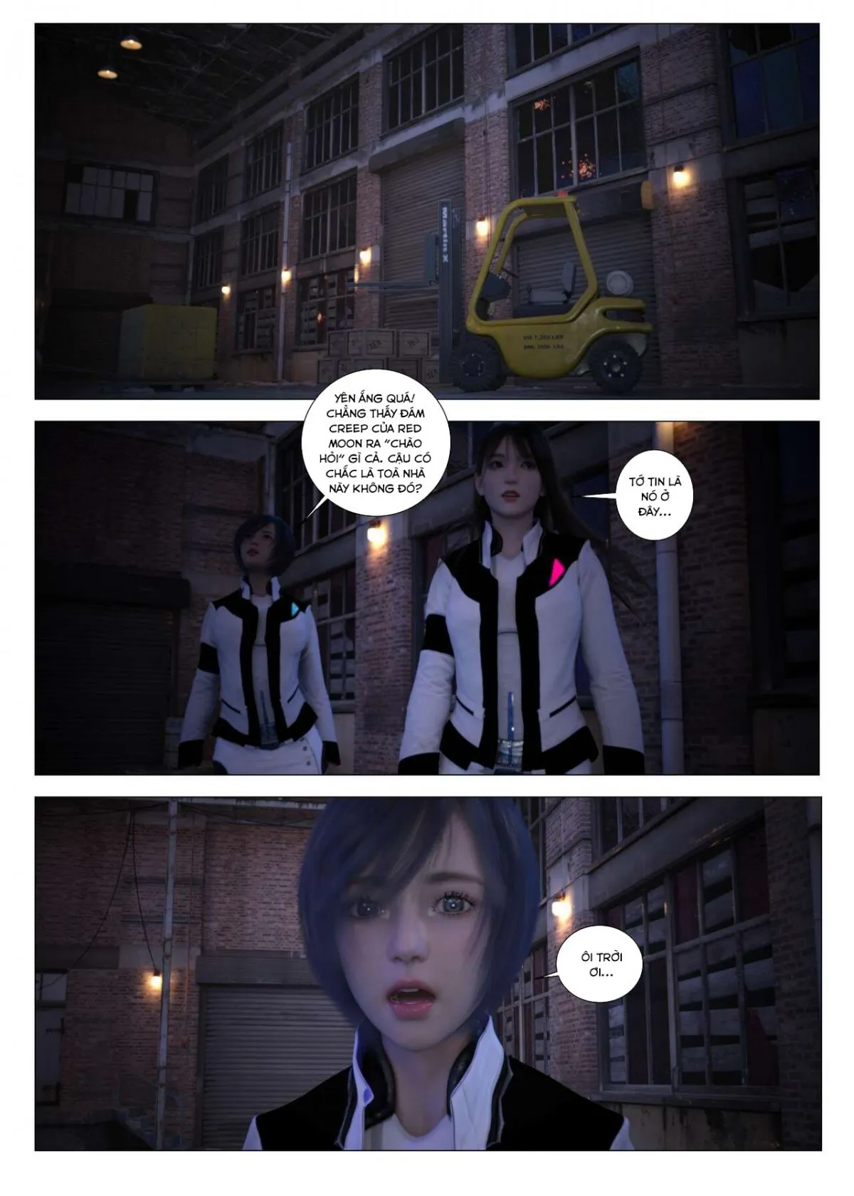 HentaiVN.net - Ảnh 23 - Daireiger V 1 - Chap 1
