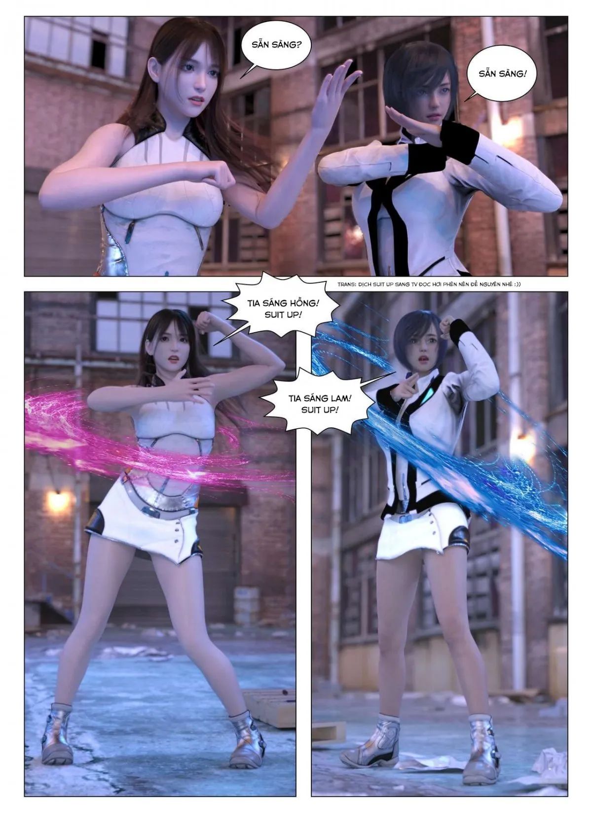 HentaiVN.net - Ảnh 27 - Daireiger V 1 - Chap 1
