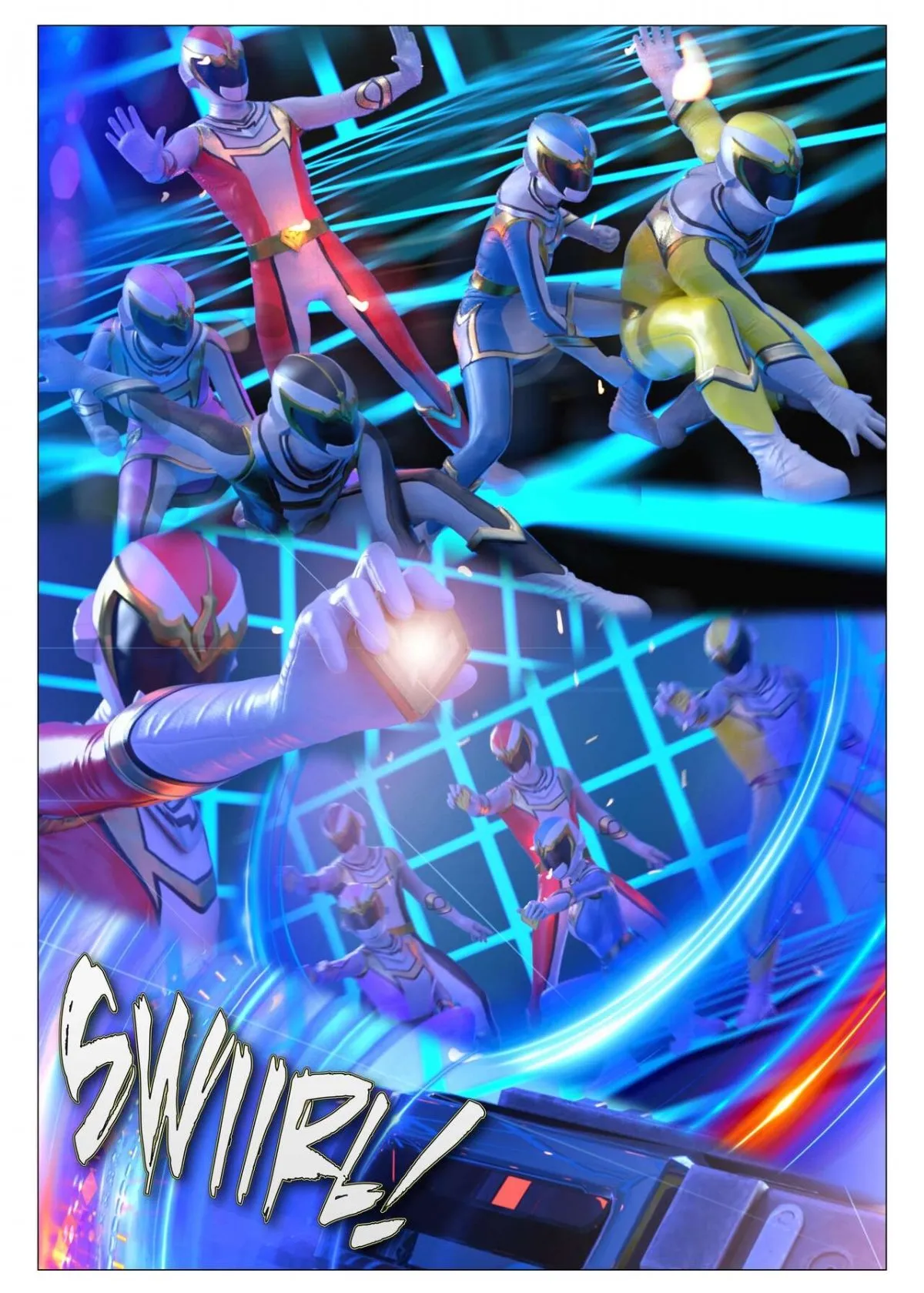 HentaiVN.net - Ảnh 41 - Daireiger V 1 - Chap 1
