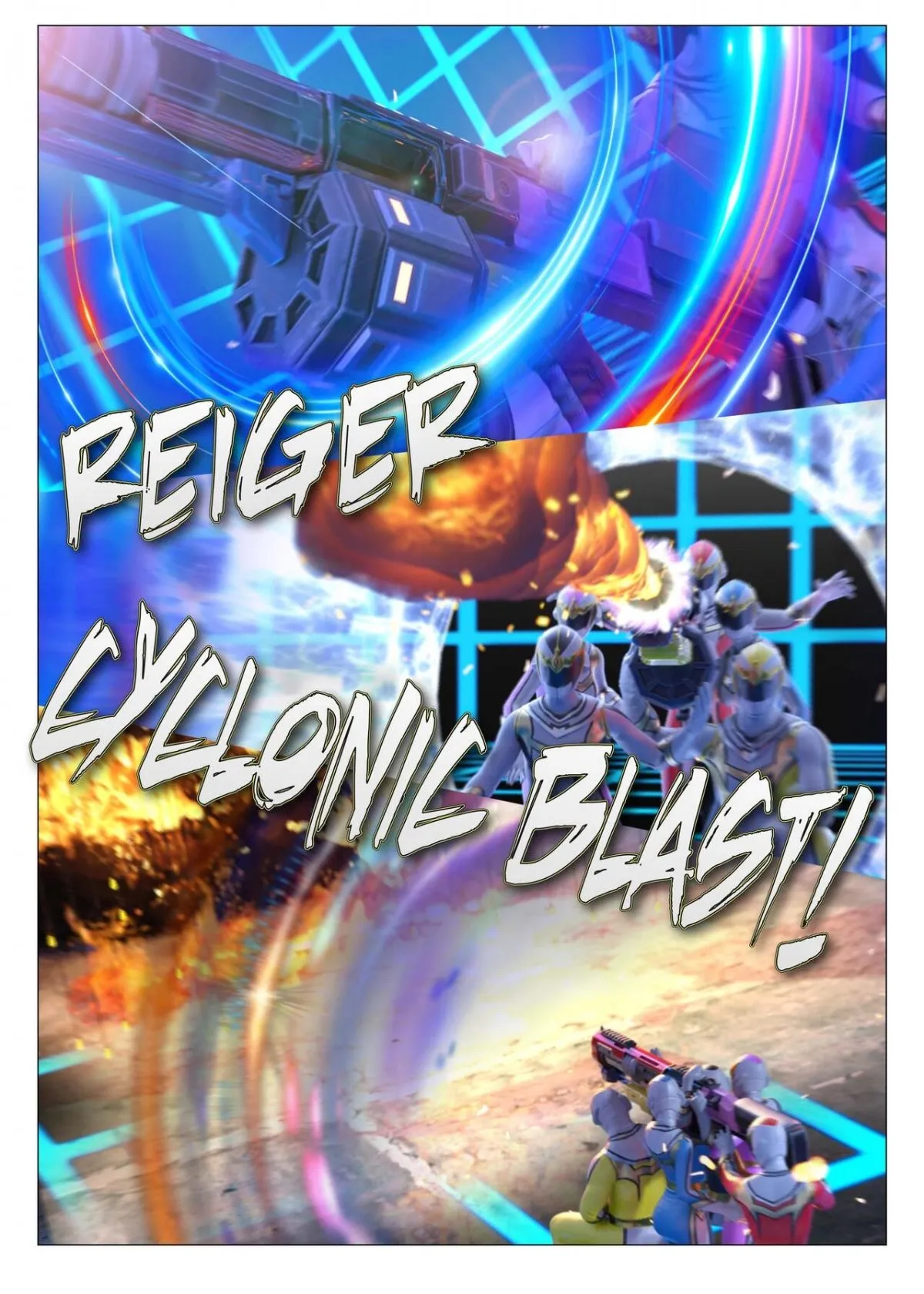 HentaiVN.net - Ảnh 42 - Daireiger V 1 - Chap 1