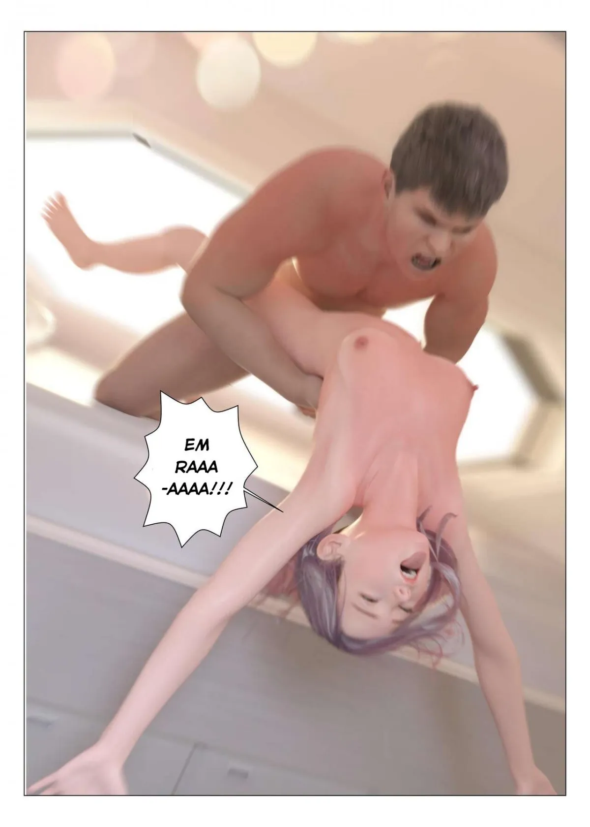 HentaiVN.net - Ảnh 32 - Daireiger V 1 - Chap 2