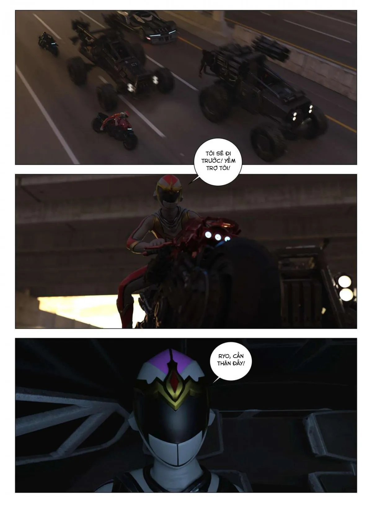 HentaiVN.net - Ảnh 15 - Daireiger V 1 - Chap 3