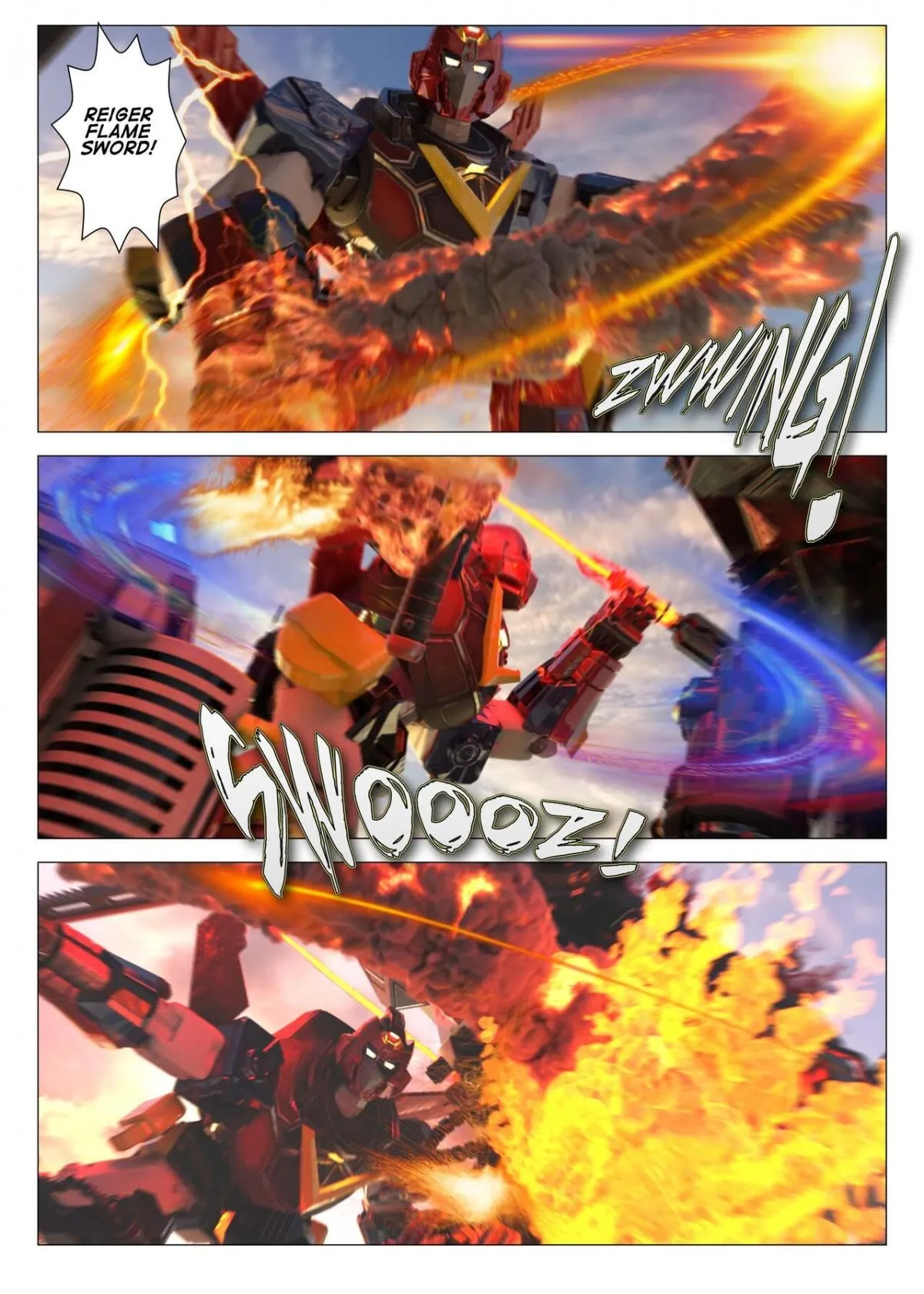 HentaiVN.net - Ảnh 20 - Daireiger V 1 - Chap 4 - End Chapter 1