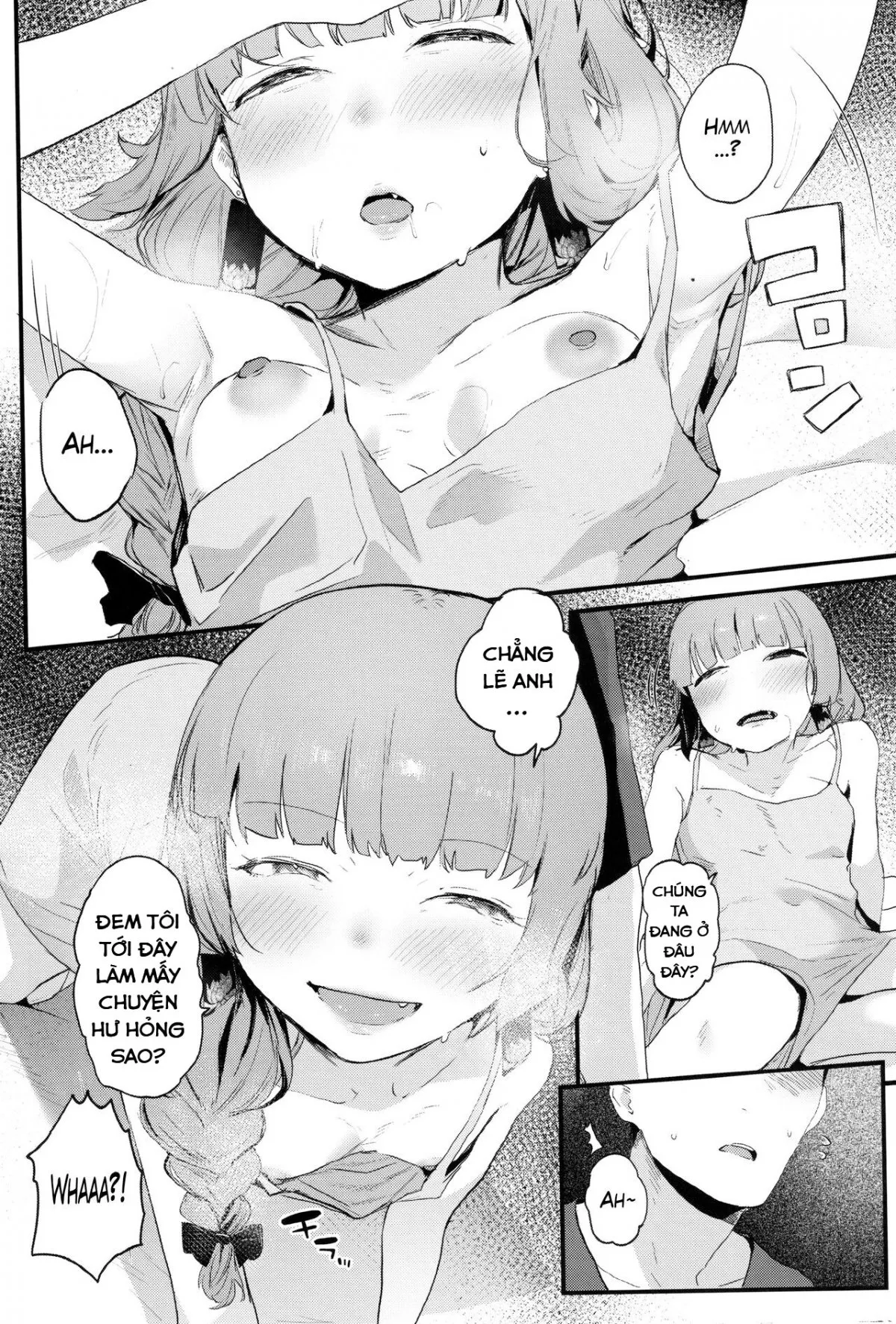 HentaiVN.net - Ảnh 6 - Làm tình với Kikuri Nee-san (Bocchi the Rock!) [Kikuri Nee-san to Ecchi Suru Hon; Having Sex wth Kikuri Nee-san] - Oneshot