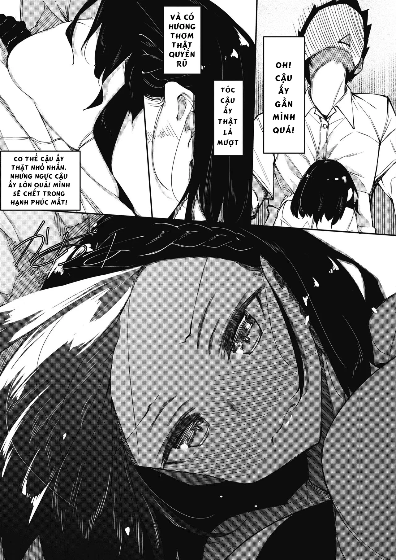HentaiVN.net - Ảnh 3 - Succubutic [サキュバてぃっく 第一話] - Chap 1