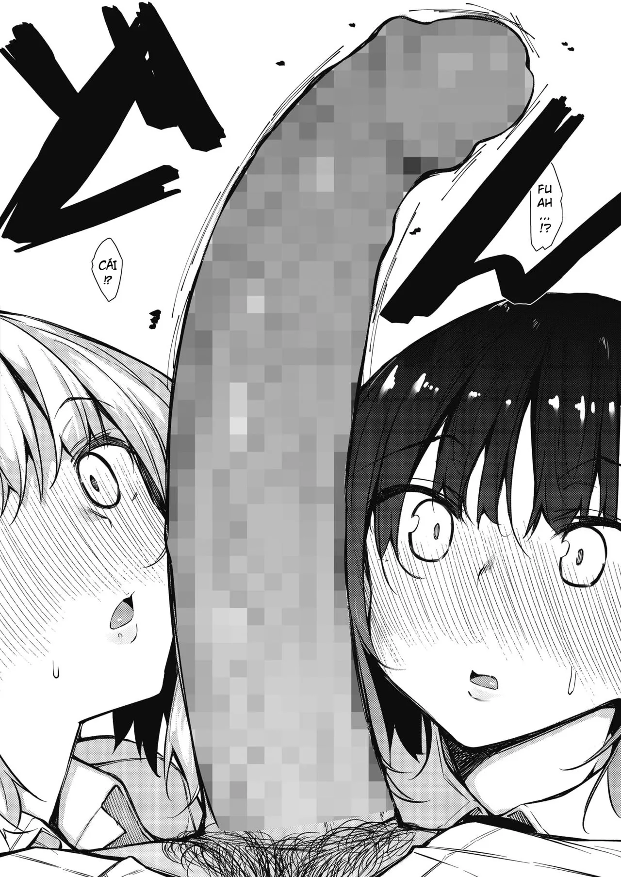 HentaiVN.net - Ảnh 6 - Succubutic [サキュバてぃっく 第一話] - Chap 1