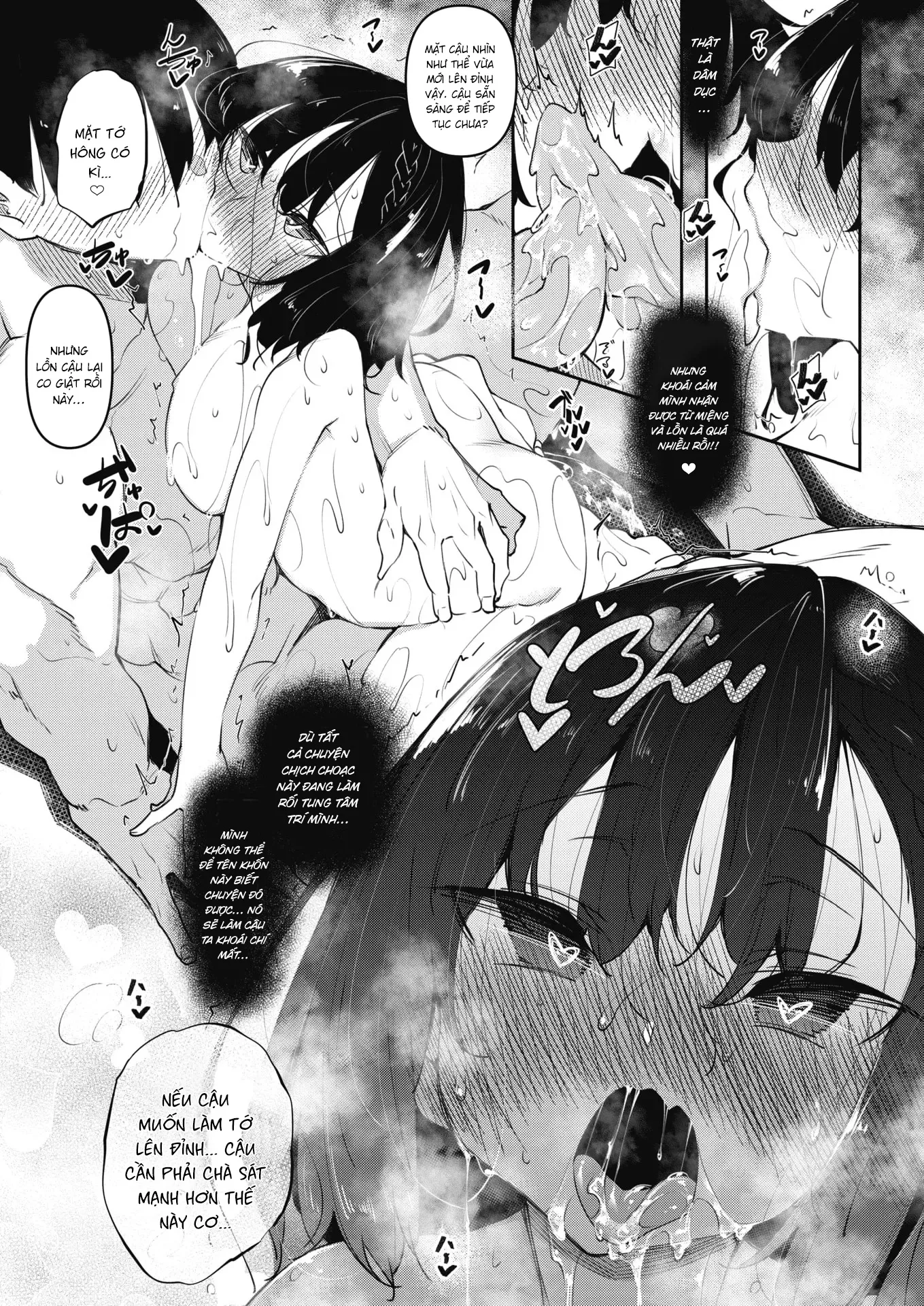 HentaiVN.net - Ảnh 27 - Succubutic [サキュバてぃっく 第一話] - Chap 2
