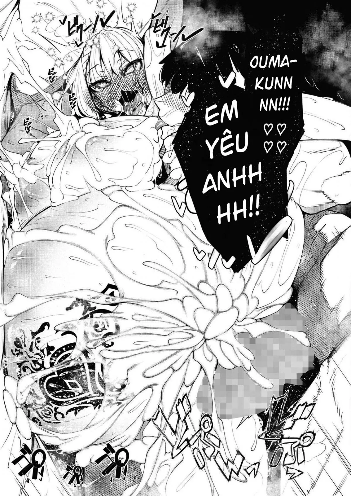 HentaiVN.net - Ảnh 40 - Succubutic [サキュバてぃっく 第一話] - Chap 4