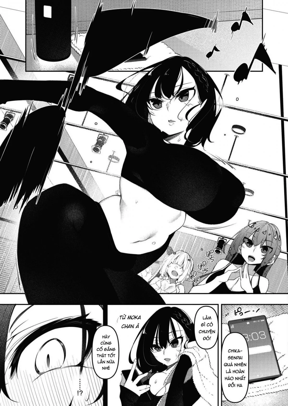 HentaiVN.net - Ảnh 46 - Succubutic [サキュバてぃっく 第一話] - Chap 4