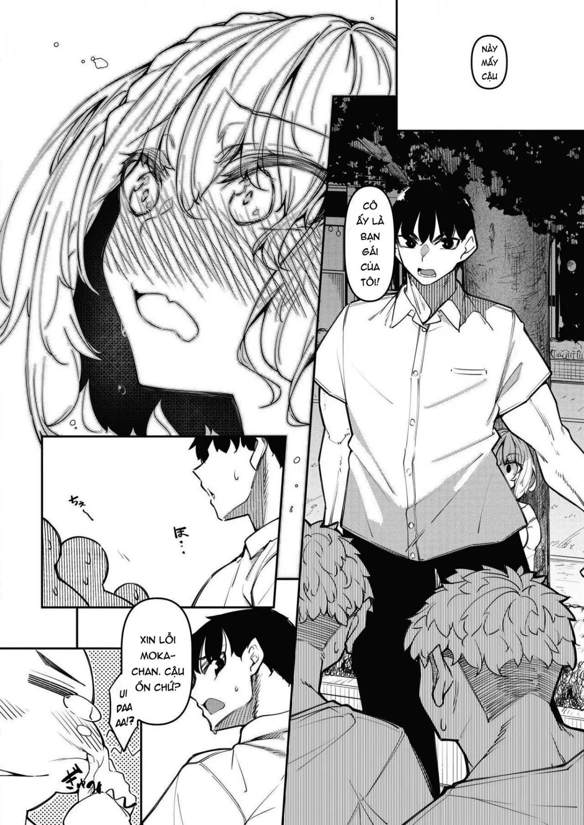 HentaiVN.net - Ảnh 5 - Succubutic [サキュバてぃっく 第一話] - Chap 4