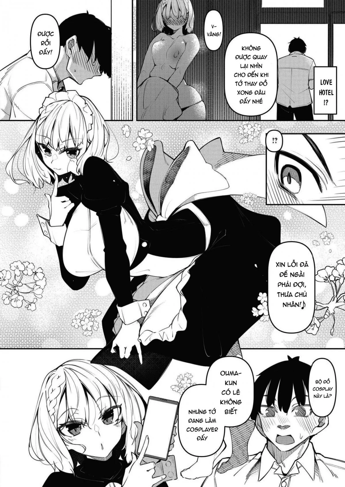 HentaiVN.net - Ảnh 7 - Succubutic [サキュバてぃっく 第一話] - Chap 4
