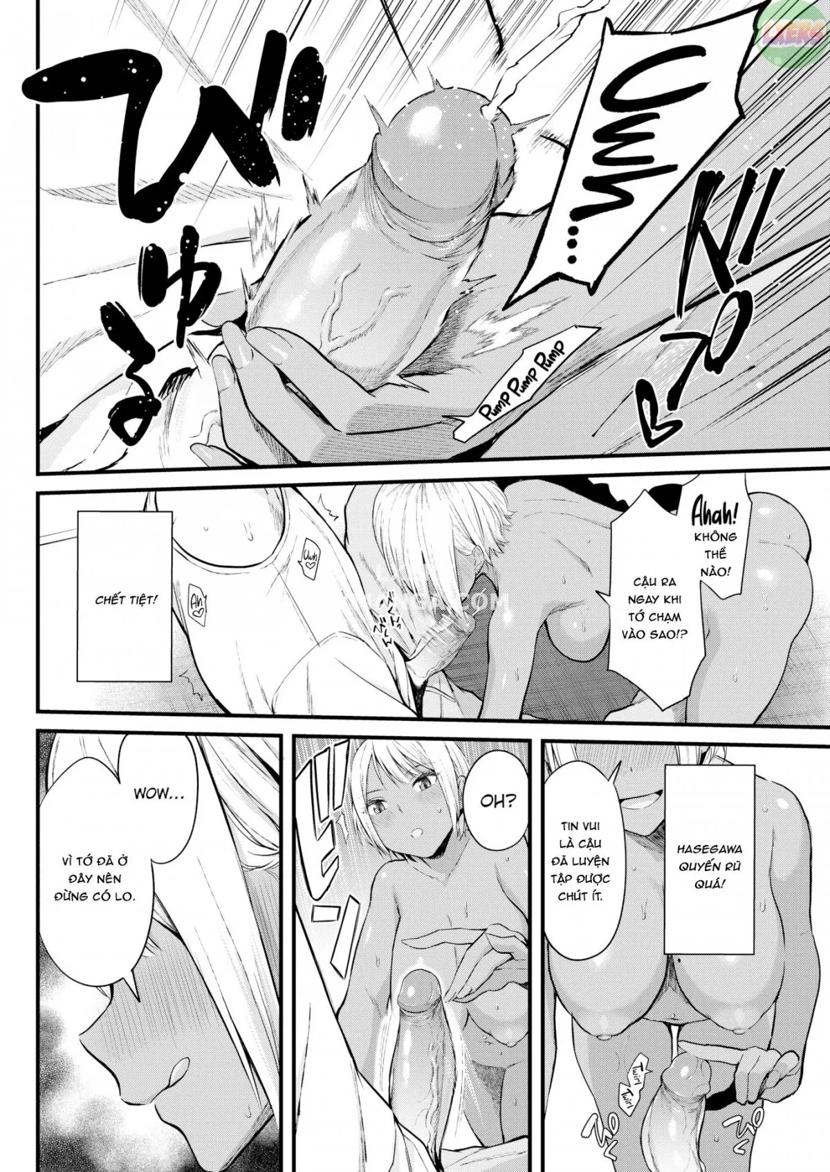 HentaiVN.net - Ảnh 11 - Rinjin to no Otsukiai - Oneshot