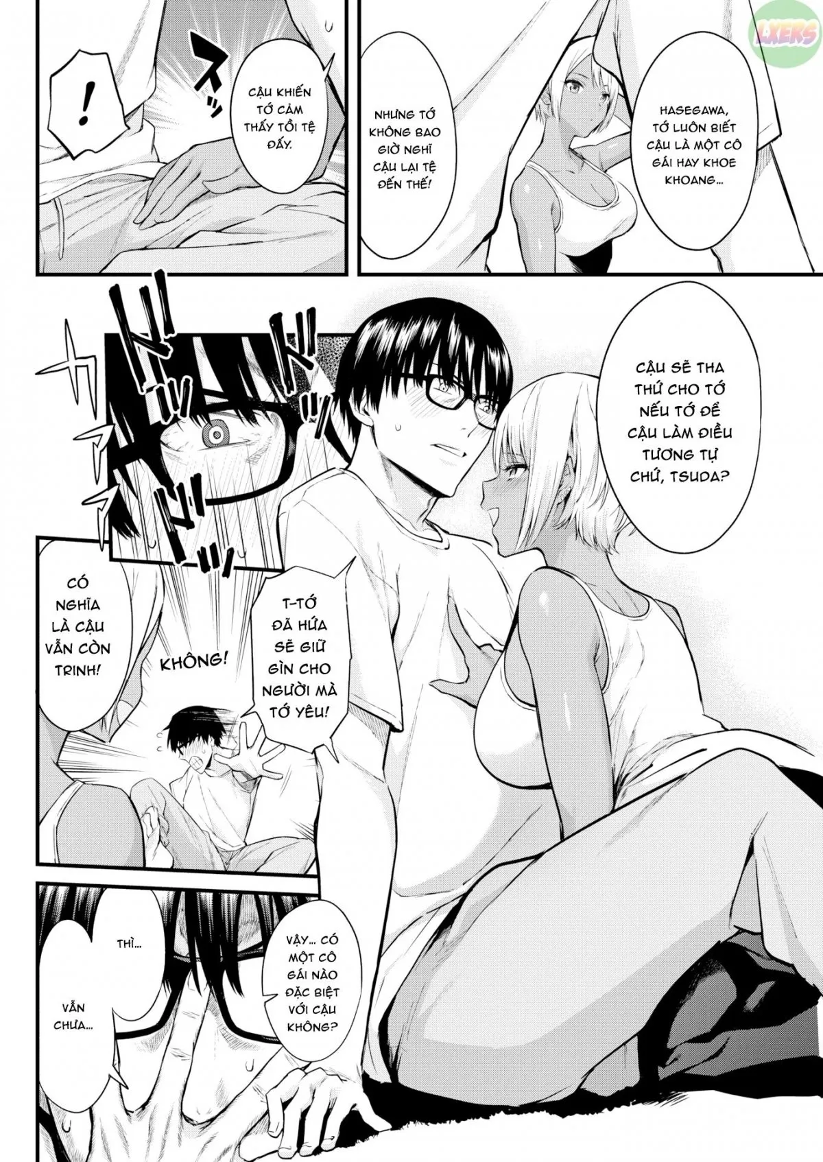 HentaiVN.net - Ảnh 7 - Rinjin to no Otsukiai - Oneshot