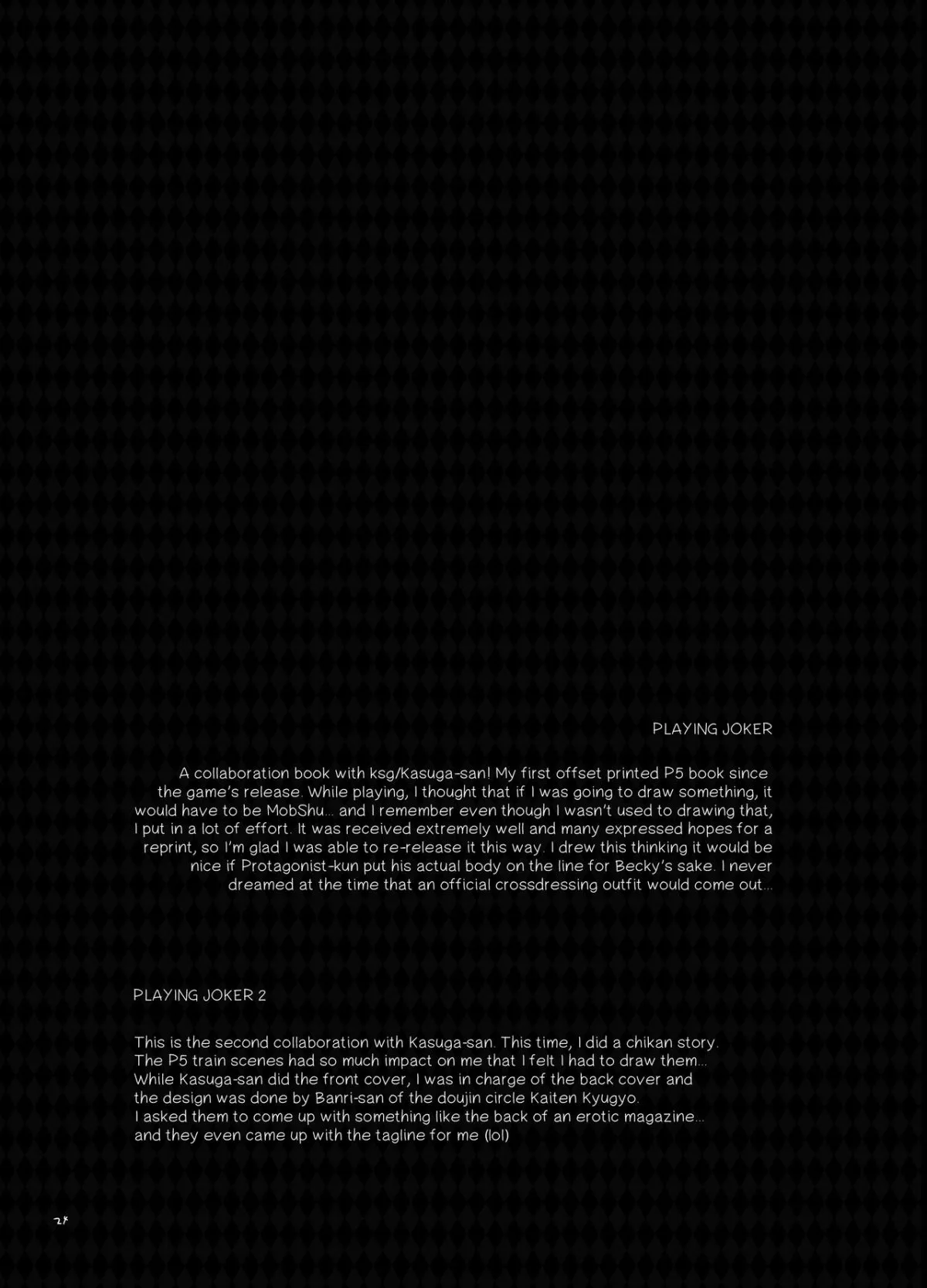 HentaiVN.net - Ảnh 24 - Playing Joker - Chap 1