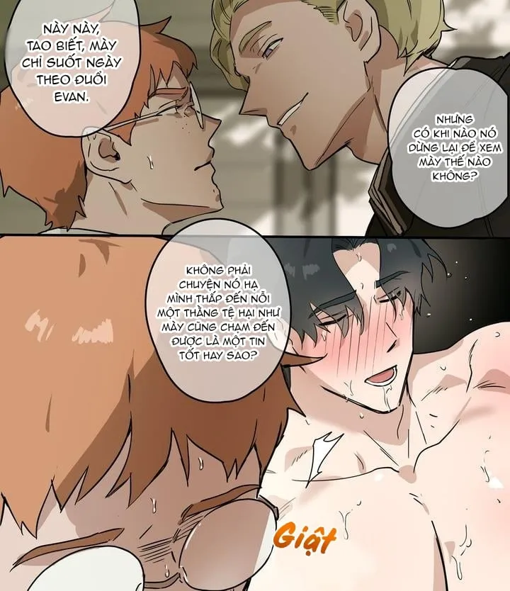 HentaiVN.net - Ảnh 26 - Những ngày ở học viện - Chap 1