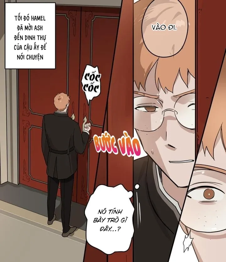 HentaiVN.net - Ảnh 27 - Những ngày ở học viện - Chap 1