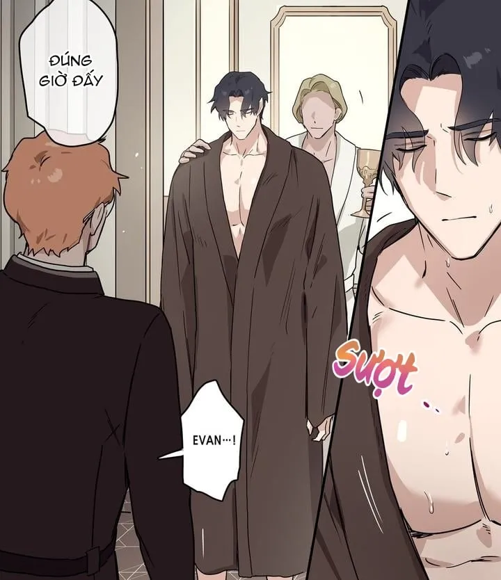 HentaiVN.net - Ảnh 28 - Những ngày ở học viện - Chap 1