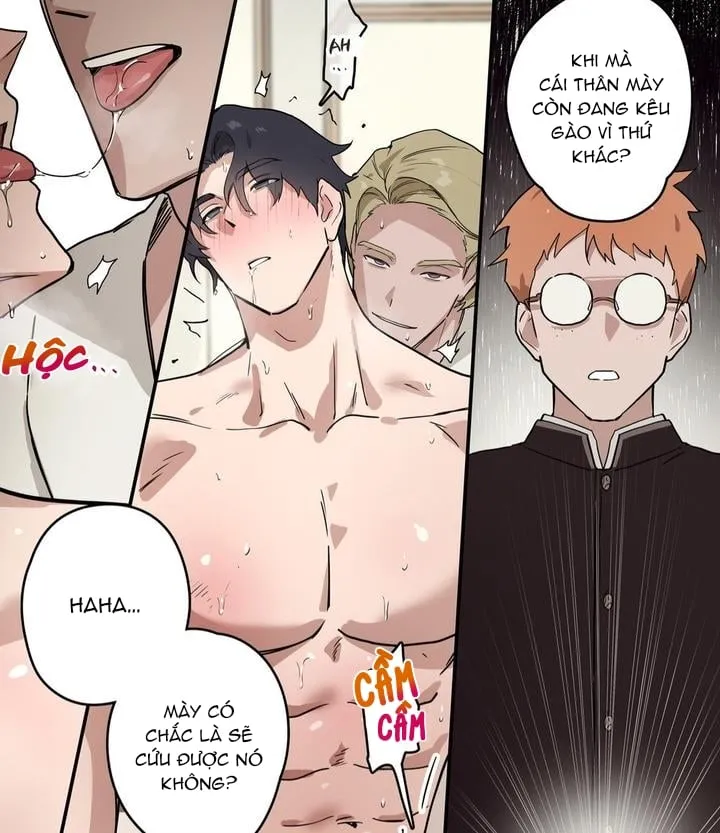 HentaiVN.net - Ảnh 33 - Những ngày ở học viện - Chap 1