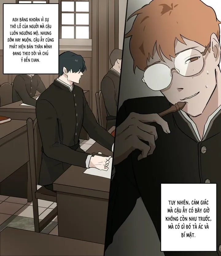 HentaiVN.net - Ảnh 5 - Những ngày ở học viện - Chap 1