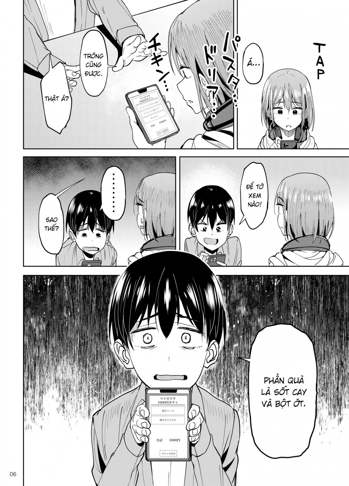 HentaiVN.net - Ảnh 7 - Speedrun bị ban 2: quán karaoke [Mankitsu-chu 2 Karaoke Hen] - Oneshot