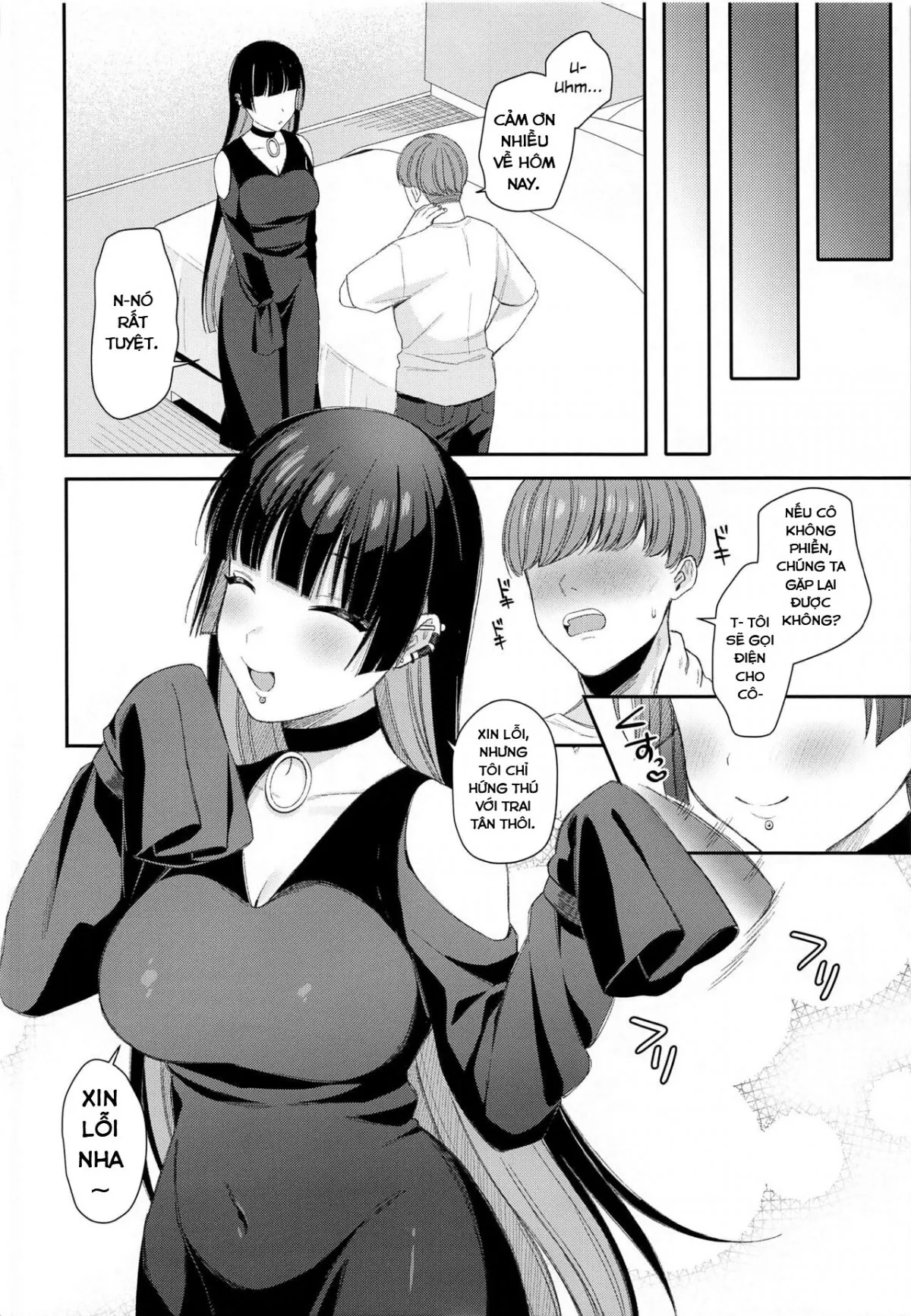 HentaiVN.net - Ảnh 22 - Doutei Gui PA-san (Bocchi the Rock!) - Oneshot