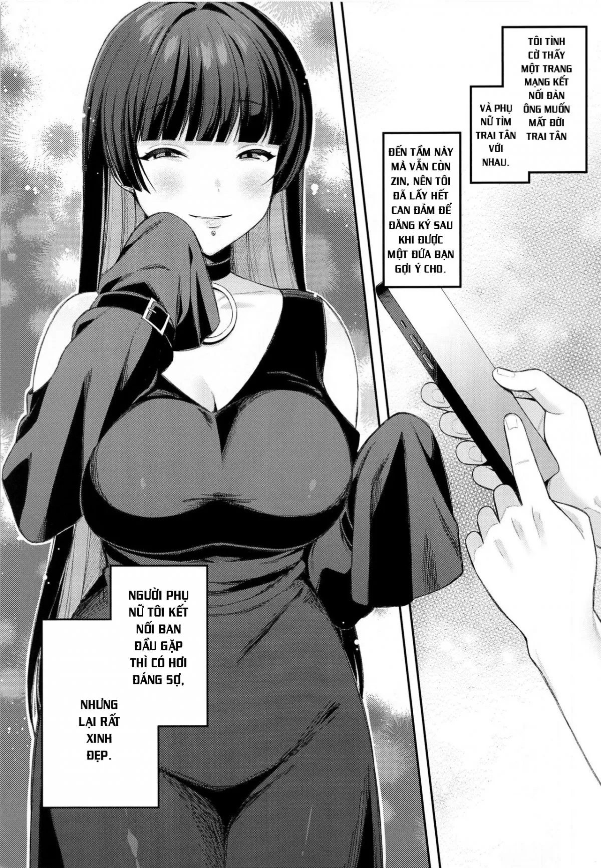 HentaiVN.net - Ảnh 5 - Doutei Gui PA-san (Bocchi the Rock!) - Oneshot