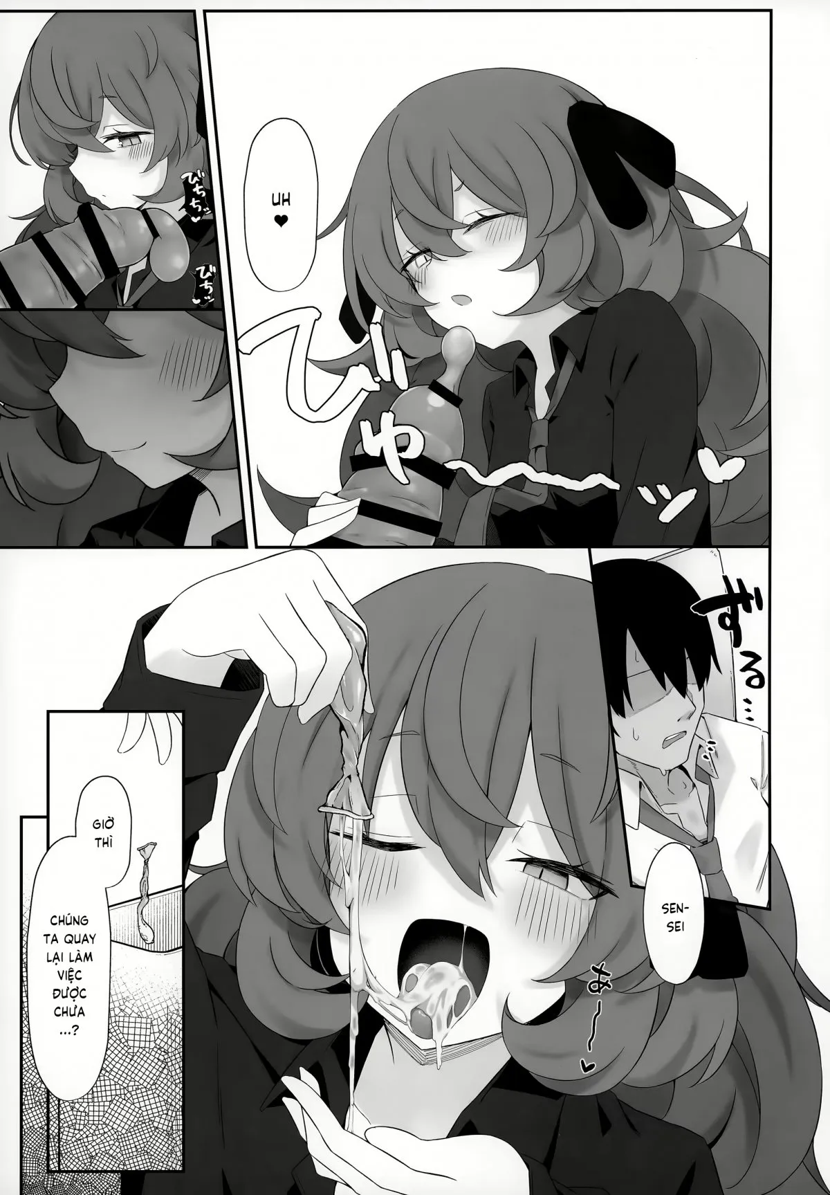 HentaiVN.net - Ảnh 17 - Sắc hoa diễm lệ [Iroha Nioedo; Iroha Nioedo Yoi Shireba] - Chap 1