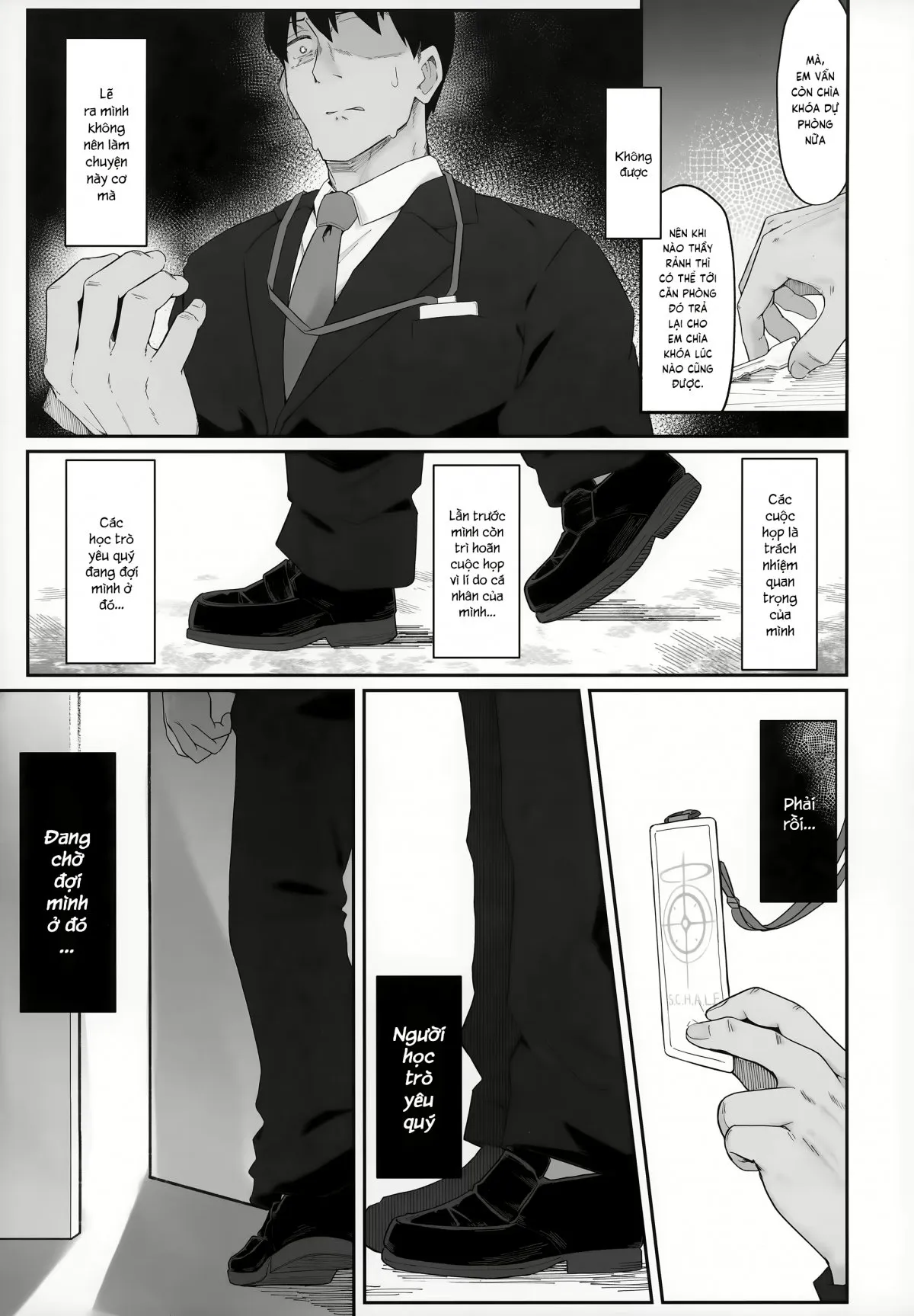 HentaiVN.net - Ảnh 19 - Sắc hoa diễm lệ [Iroha Nioedo; Iroha Nioedo Yoi Shireba] - Chap 1