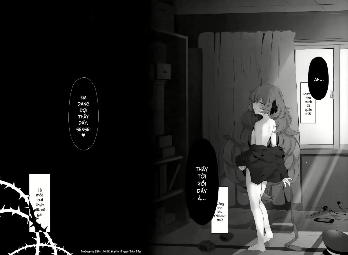 HentaiVN.net - Ảnh 20 - Sắc hoa diễm lệ [Iroha Nioedo; Iroha Nioedo Yoi Shireba] - Chap 1