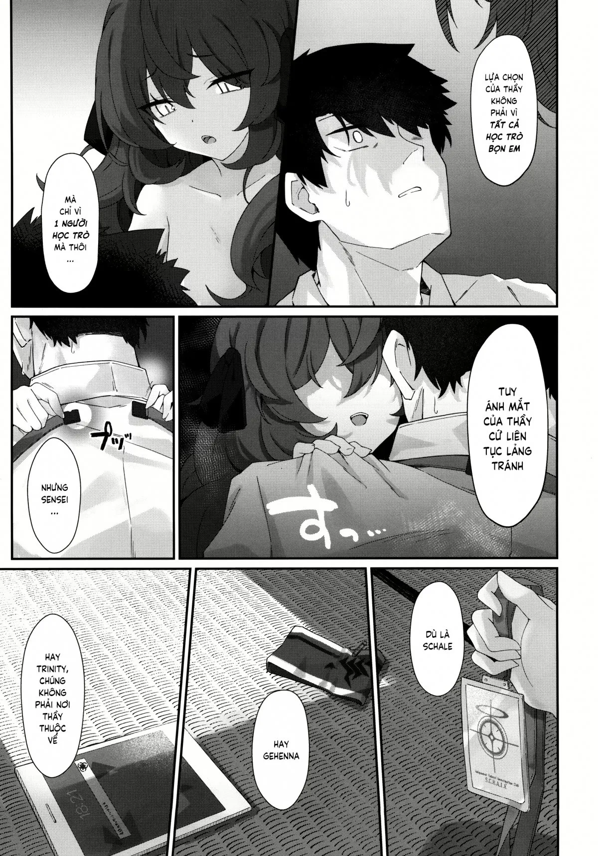 HentaiVN.net - Ảnh 15 - Sắc hoa diễm lệ [Iroha Nioedo; Iroha Nioedo Yoi Shireba] - Chap 2
