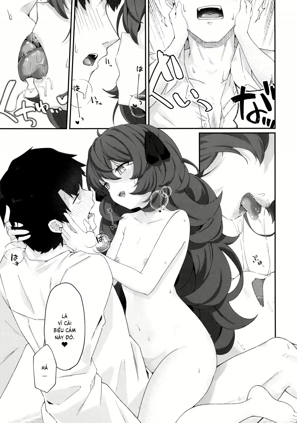 HentaiVN.net - Ảnh 19 - Sắc hoa diễm lệ [Iroha Nioedo; Iroha Nioedo Yoi Shireba] - Chap 2